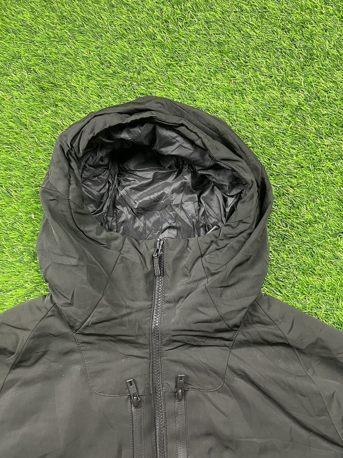 Uniqlo × White Mountaineering WHITE MOUNTAINEERING X UNIQLO - jacket Size US XL / EU 56 / 4 - 3 Thumbnail