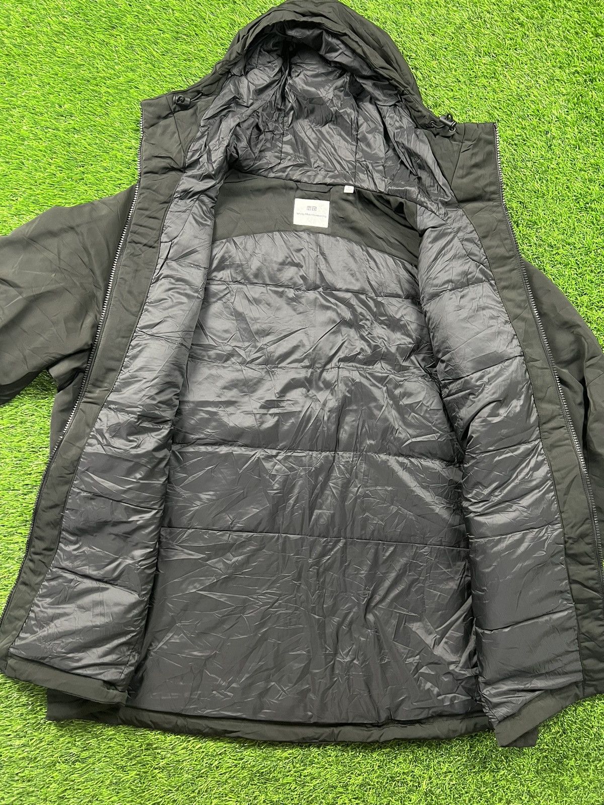 Uniqlo × White Mountaineering WHITE MOUNTAINEERING X UNIQLO - jacket Size US XL / EU 56 / 4 - 6 Thumbnail