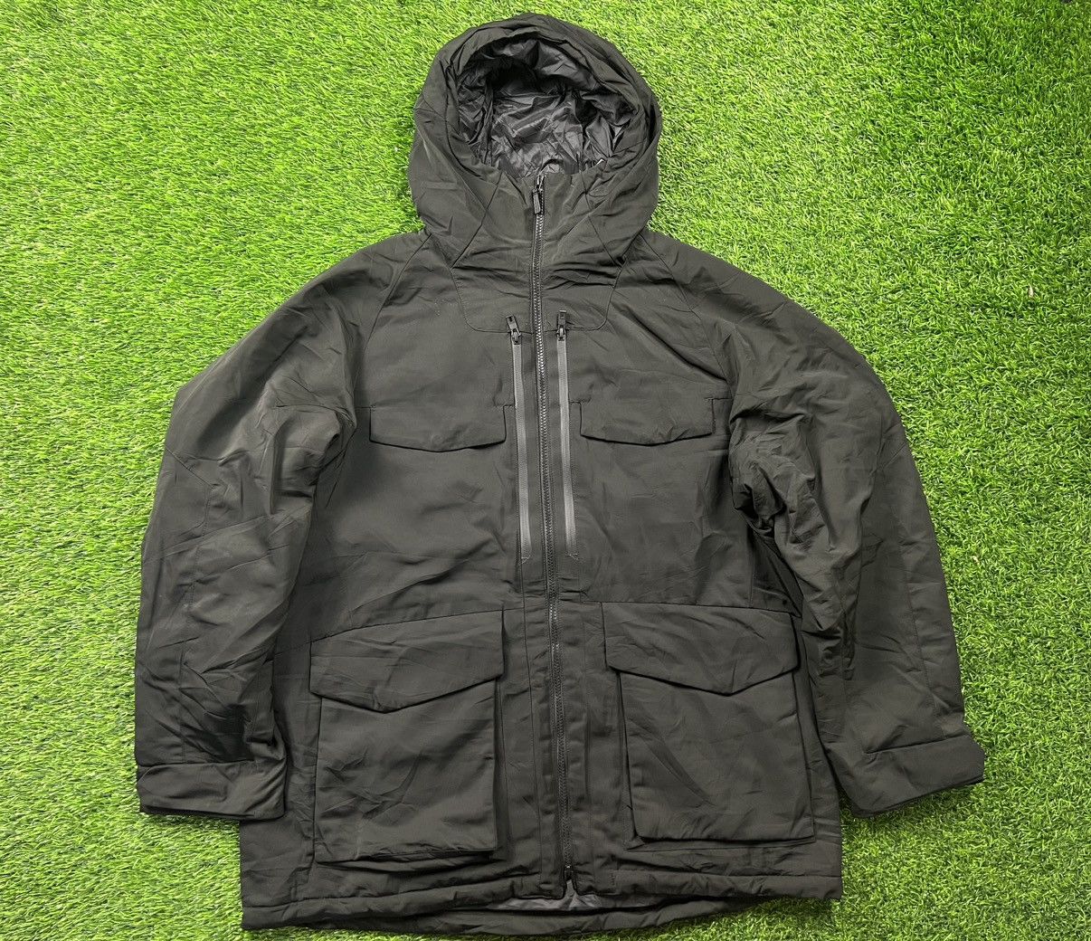 Uniqlo × White Mountaineering WHITE MOUNTAINEERING X UNIQLO - jacket Size US XL / EU 56 / 4 - 1 Thumbnail