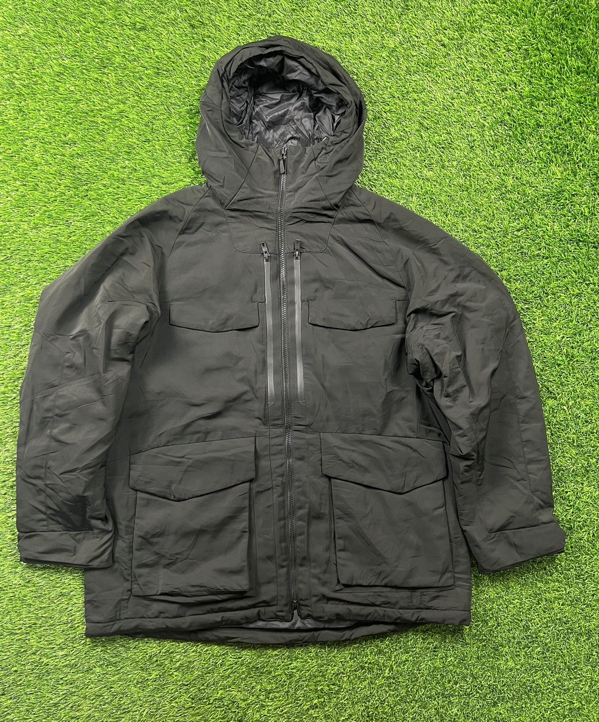 Uniqlo × White Mountaineering WHITE MOUNTAINEERING X UNIQLO - jacket Size US XL / EU 56 / 4 - 2 Thumbnail