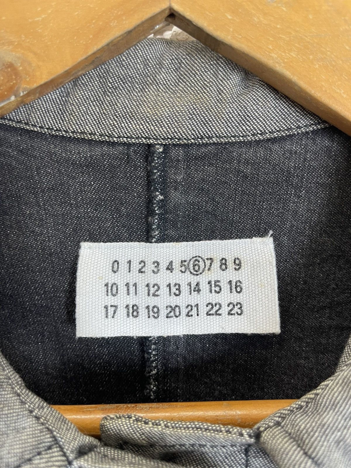 Maison Margiela Vintage Maison Martin Margiela 4 Pockets Jacket MM6 Size XS / US 0-2 / IT 36-38 - 5 Thumbnail