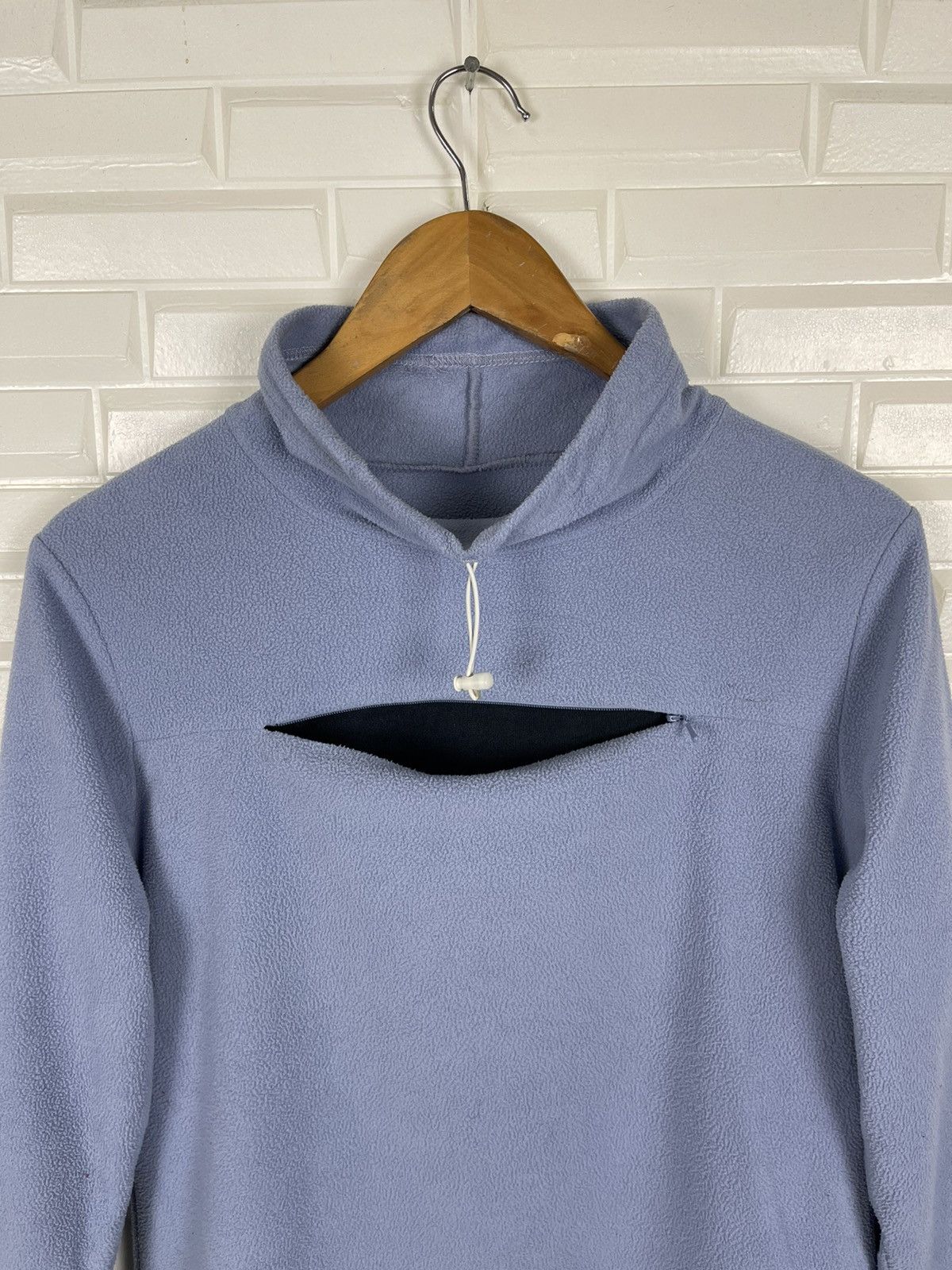 Nike ACG 90’s Nike ACG Fleece Anorak Size US S / EU 44-46 / 1 - 5 Thumbnail