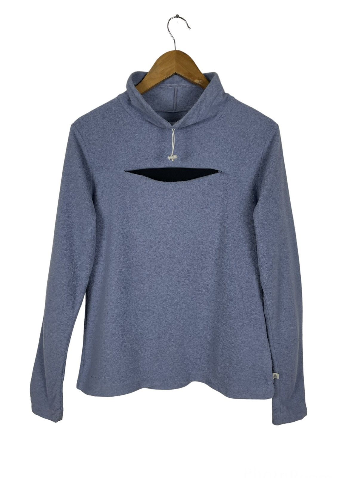 acg fleece anorak
