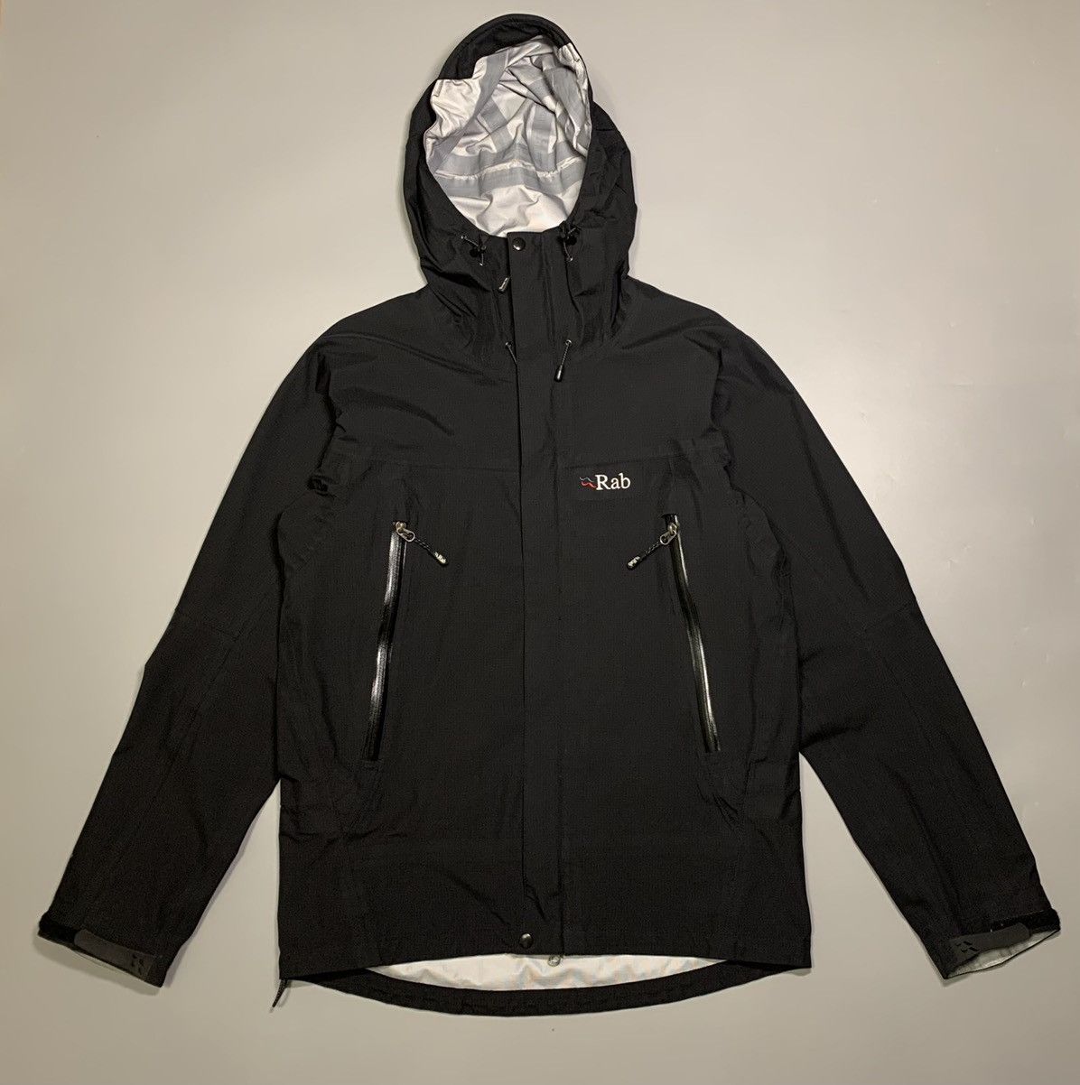 Rab hot sale bergen jacket