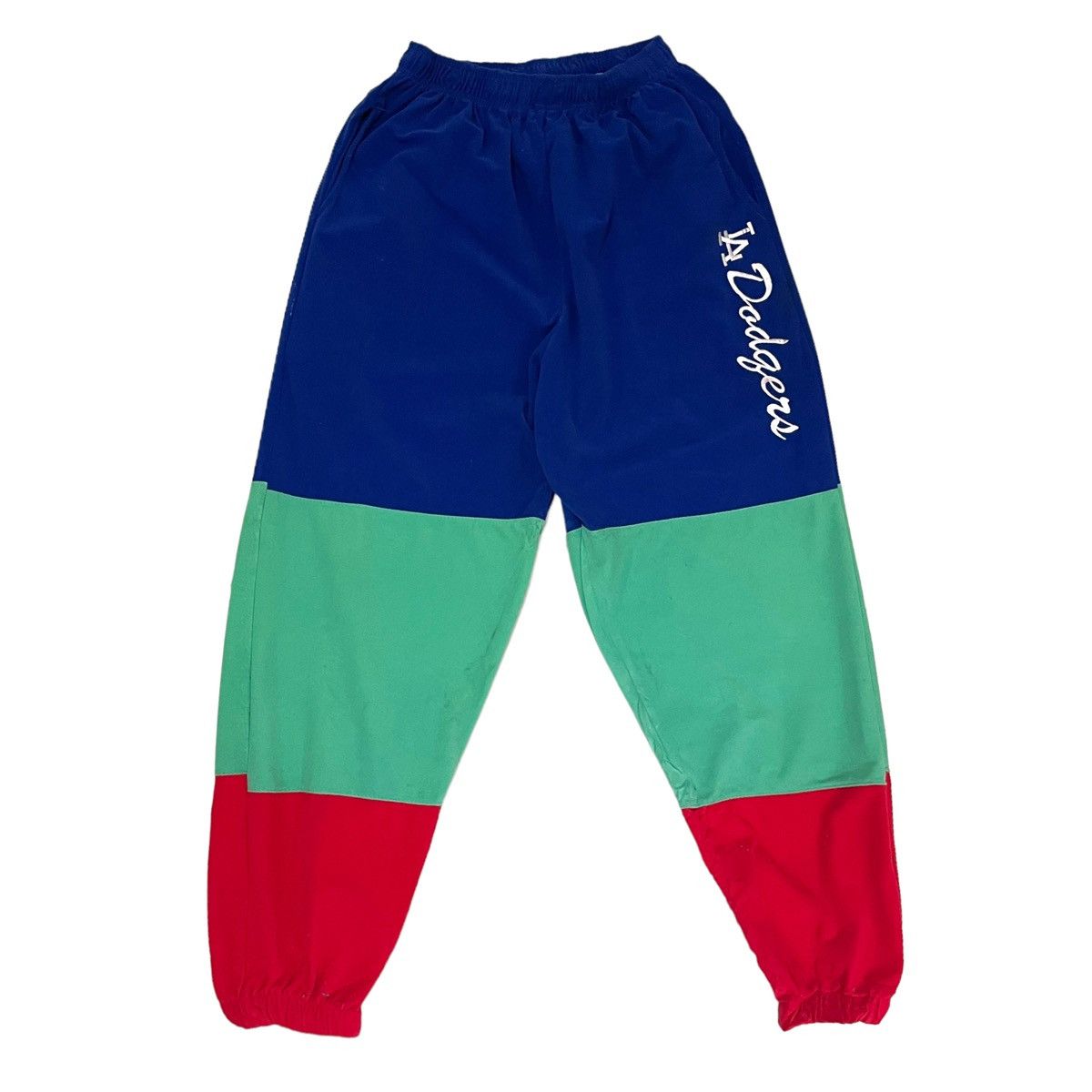 💥MULTICOLOUR MLB LA DODGERS BASEBALL JOGGER