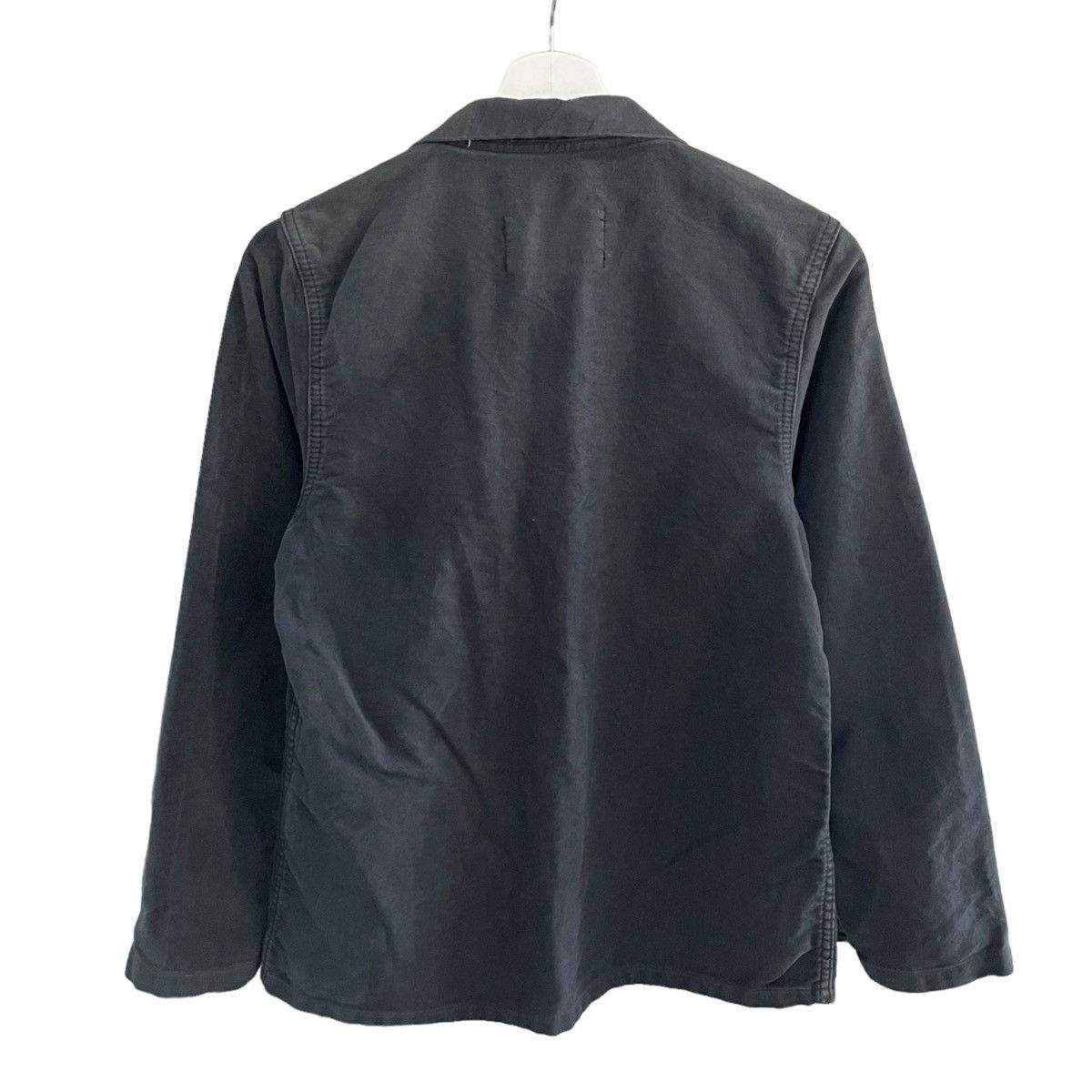CABANE de ZUCCa × Issey Miyake × Japanese Brand 💥 ZUCCA TRAVAIL ISSEY MIYAKE WORKER JACKET Size US XS / EU 42 / 0 - 4 Thumbnail