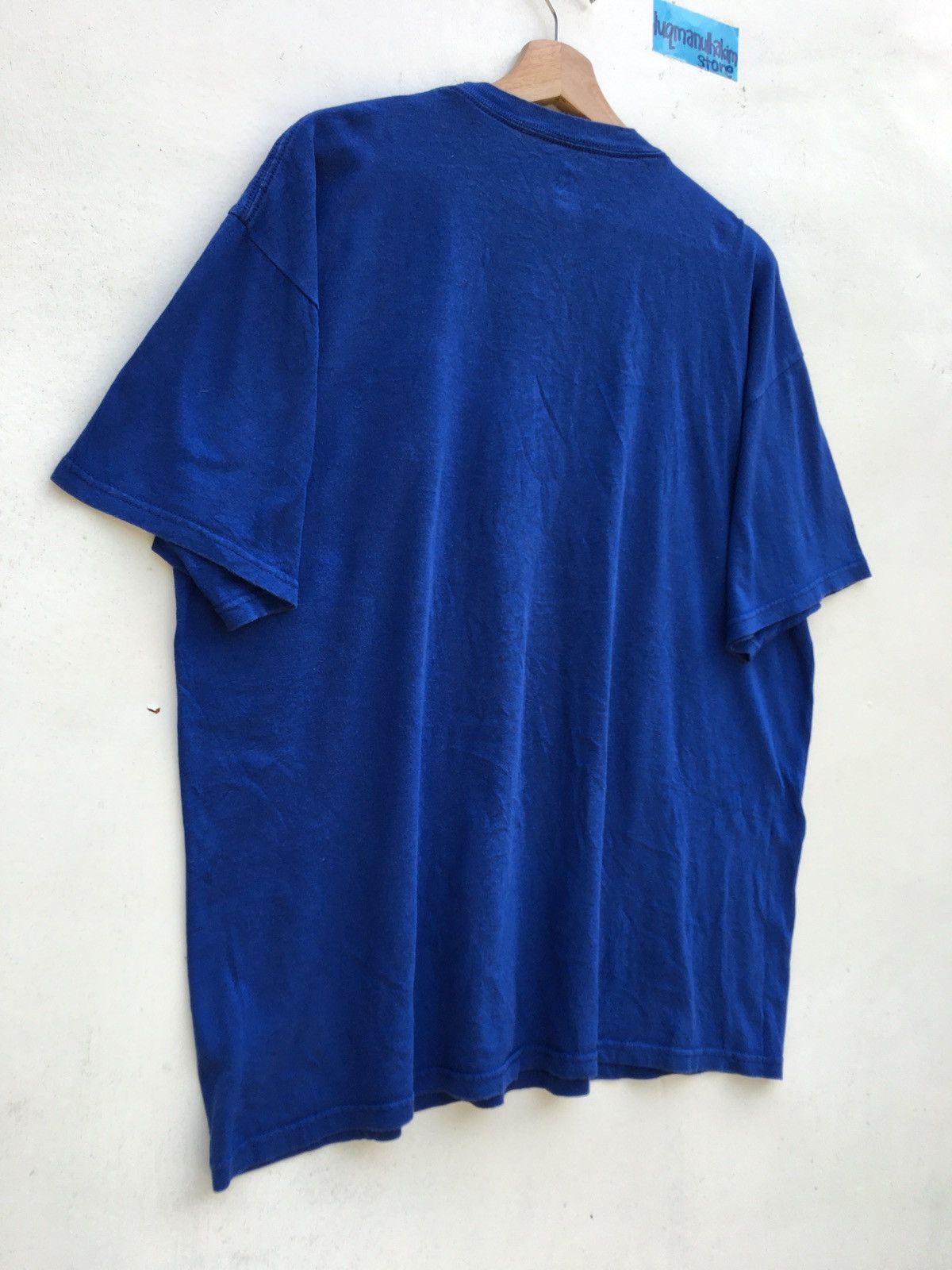 MLB Vintage 90s La Dodgers Tshirt Baseball Team MLB Xlarge Size Size US XL / EU 56 / 4 - 9 Thumbnail