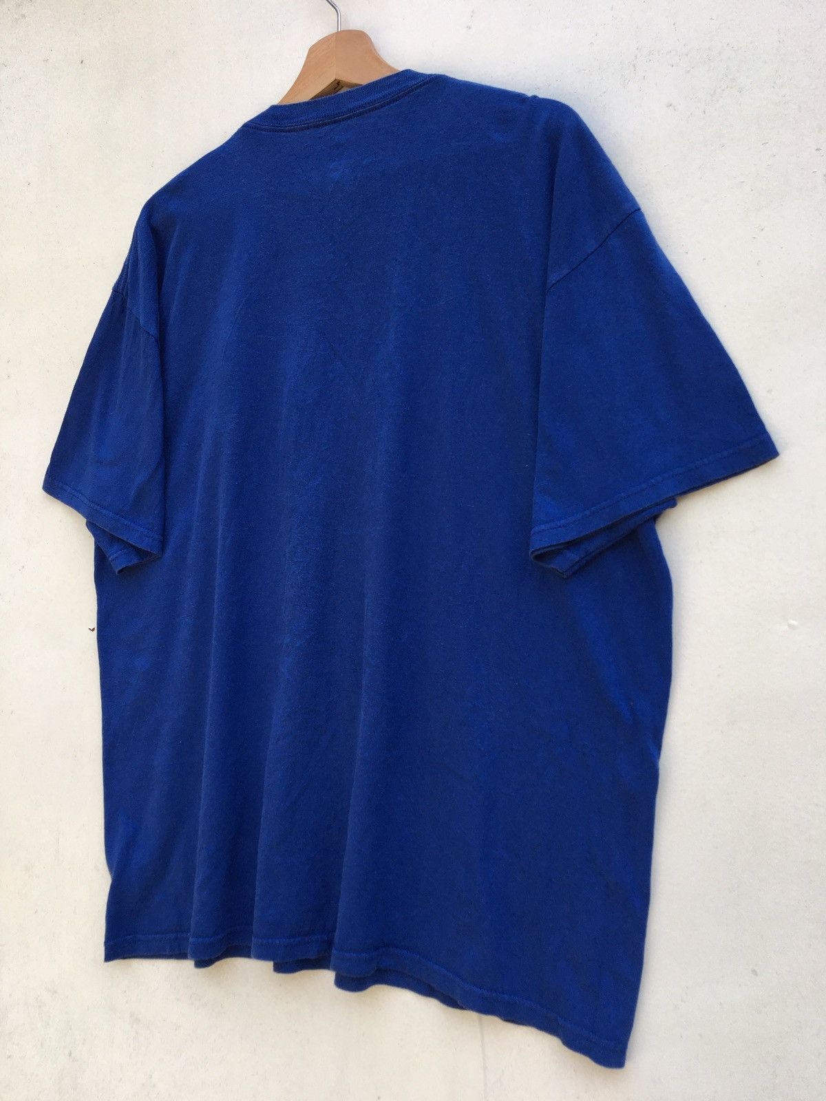 MLB Vintage 90s La Dodgers Tshirt Baseball Team MLB Xlarge Size Size US XL / EU 56 / 4 - 10 Thumbnail