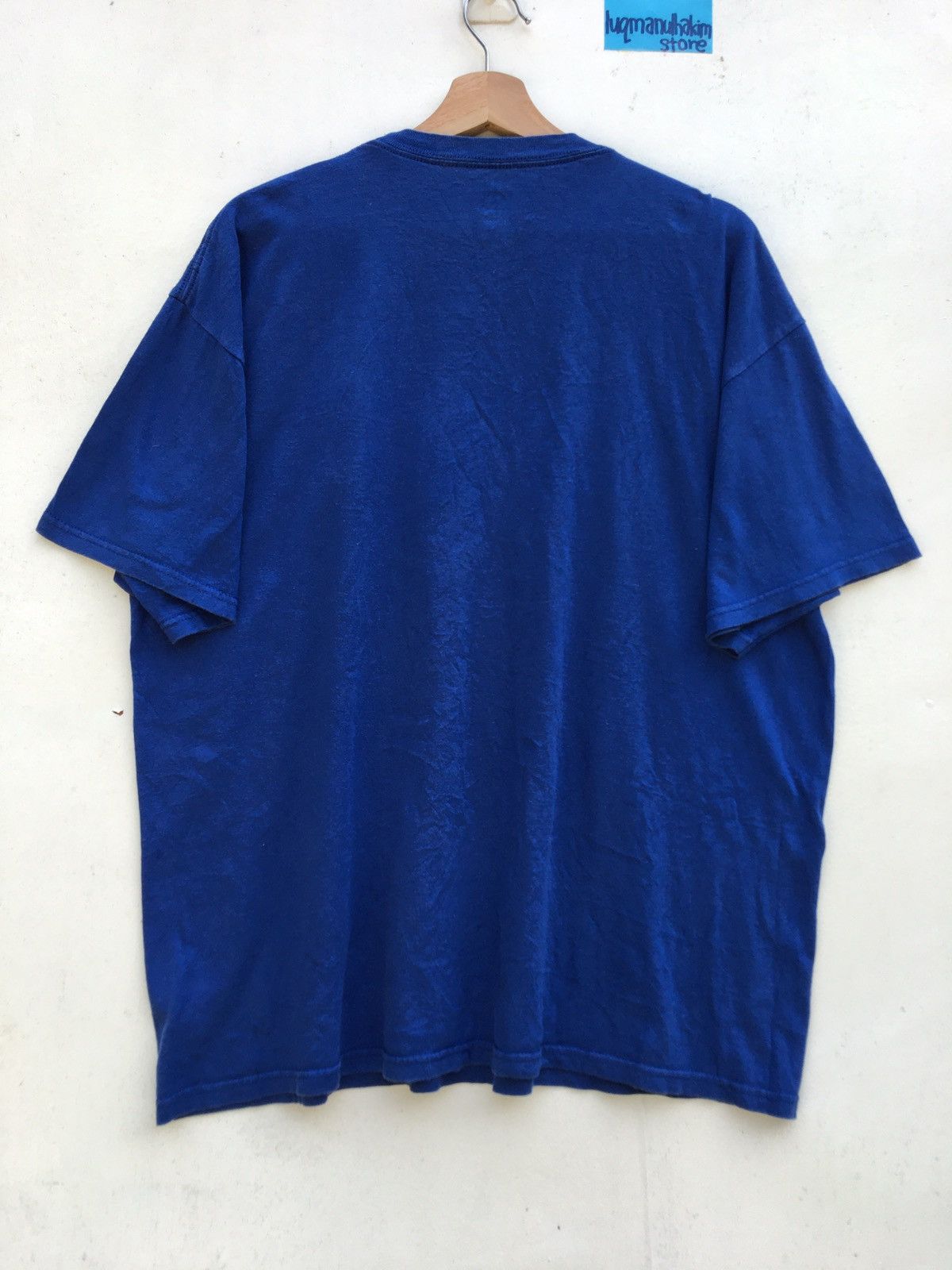 MLB Vintage 90s La Dodgers Tshirt Baseball Team MLB Xlarge Size Size US XL / EU 56 / 4 - 8 Thumbnail