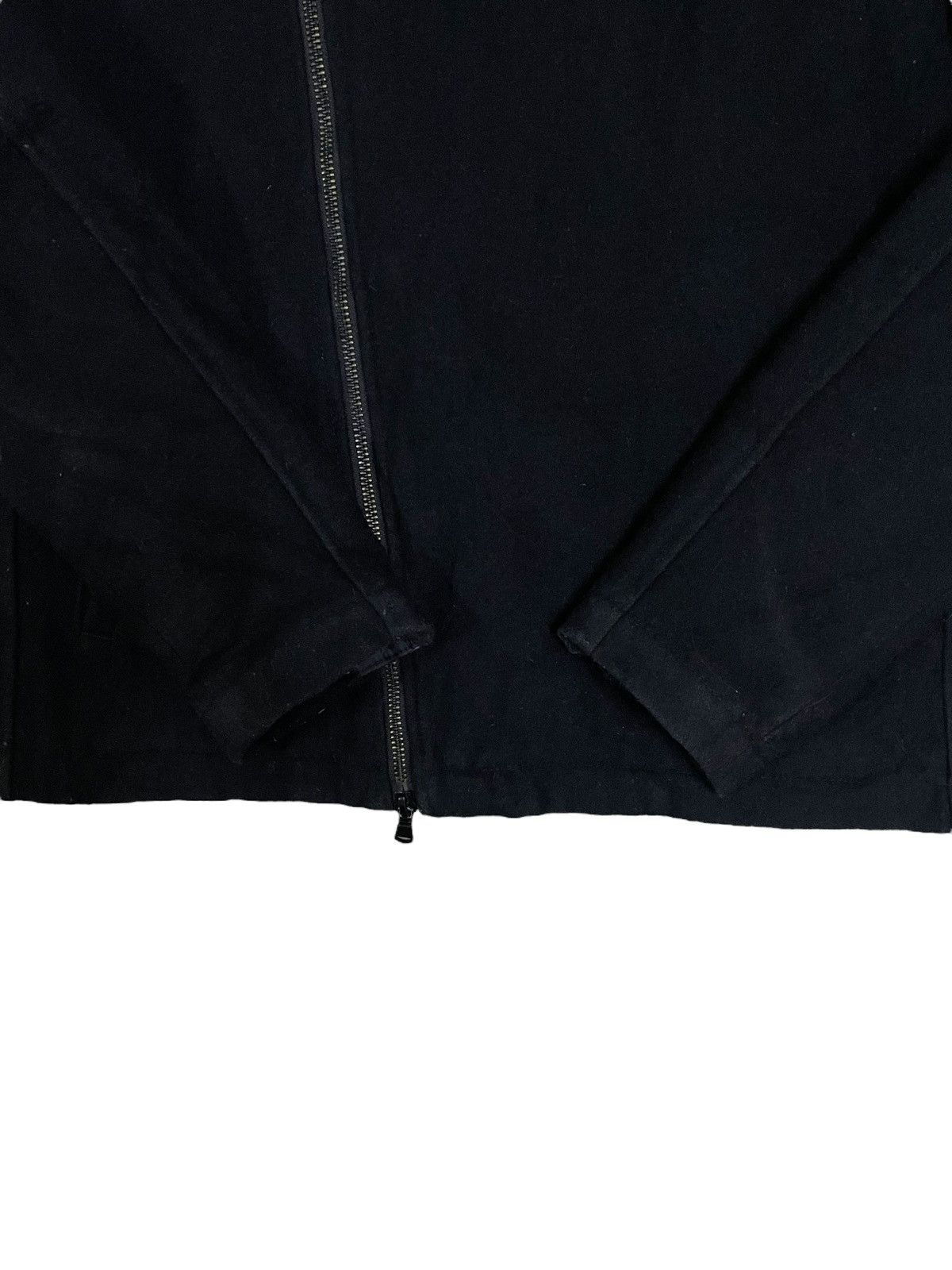 Japanese Brand Japanese Brand Wool Scuba Hoodie Jacket Size S / US 4 / IT 40 - 6 Thumbnail