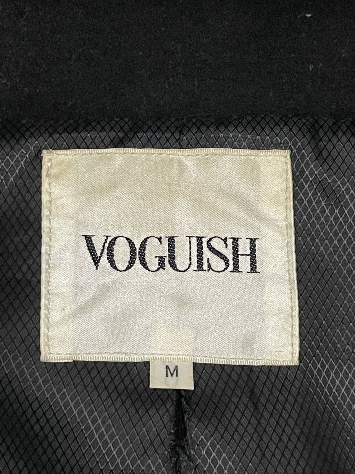 Japanese Brand Japanese Brand Wool Scuba Hoodie Jacket Size S / US 4 / IT 40 - 24 Thumbnail