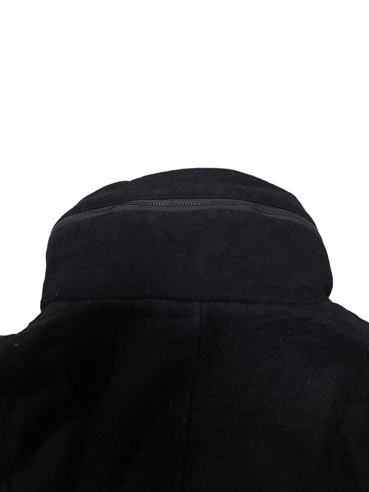 Japanese Brand Japanese Brand Wool Scuba Hoodie Jacket Size S / US 4 / IT 40 - 15 Thumbnail