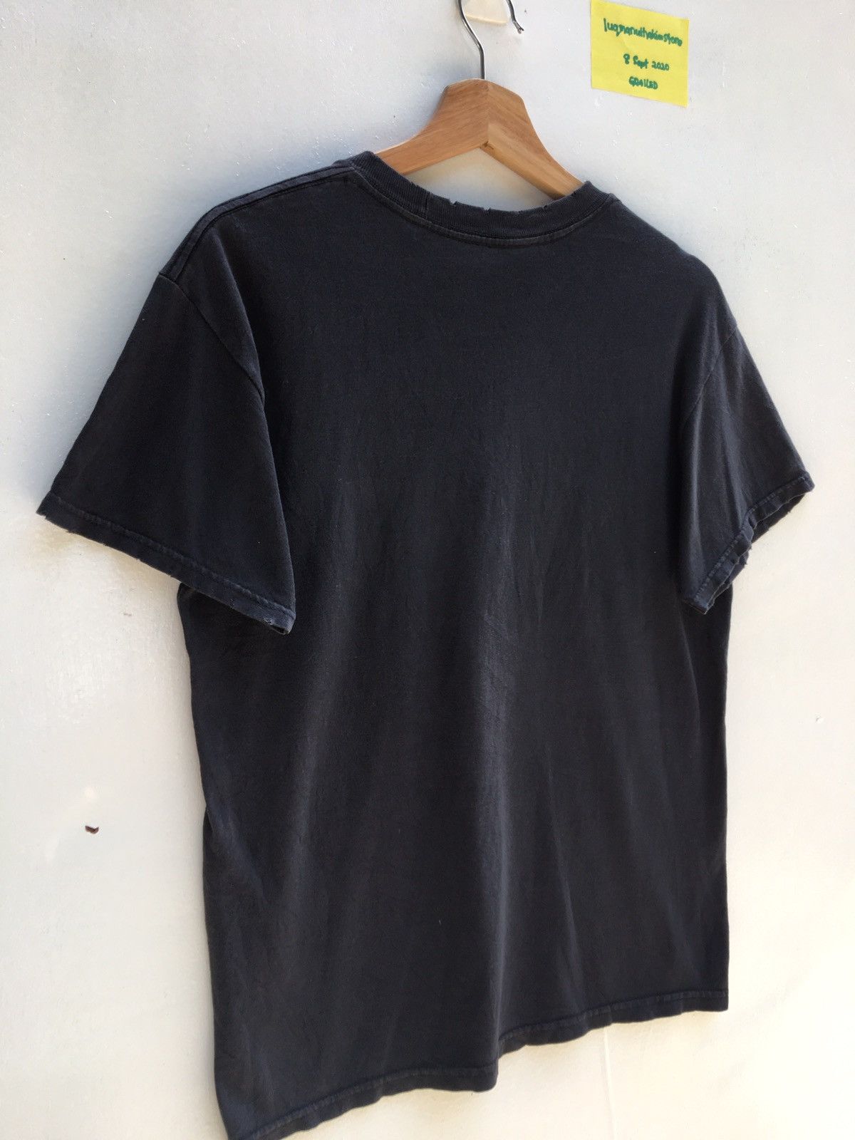 Band Tees Vintage The Rolling Stones Band Tees Shirt Size US M / EU 48-50 / 2 - 8 Thumbnail