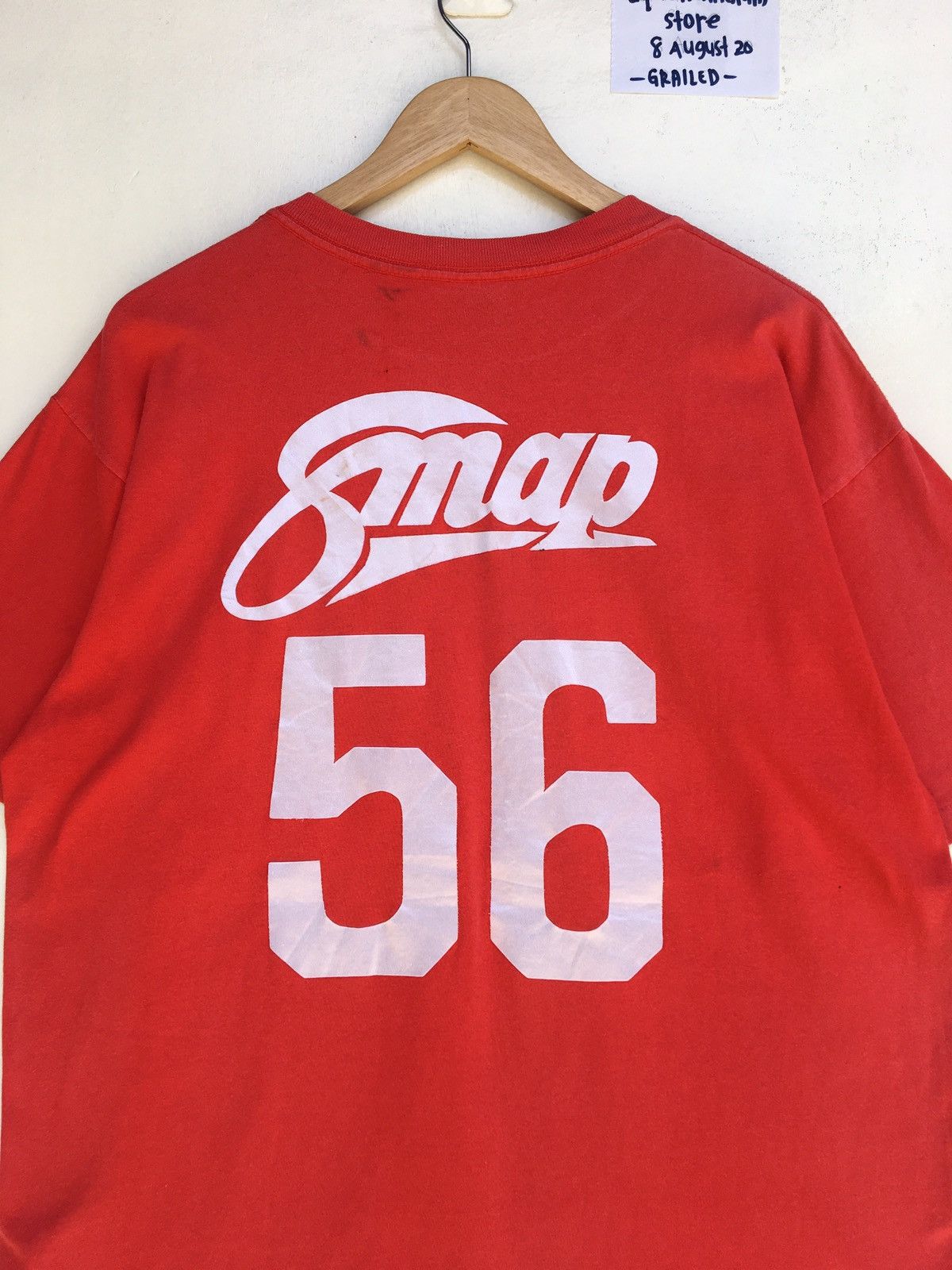 NBA Vtg 90 Chicago Bulls Basketball NBA Tee Tops Tshirt Size US L / EU 52-54 / 3 - 13 Thumbnail