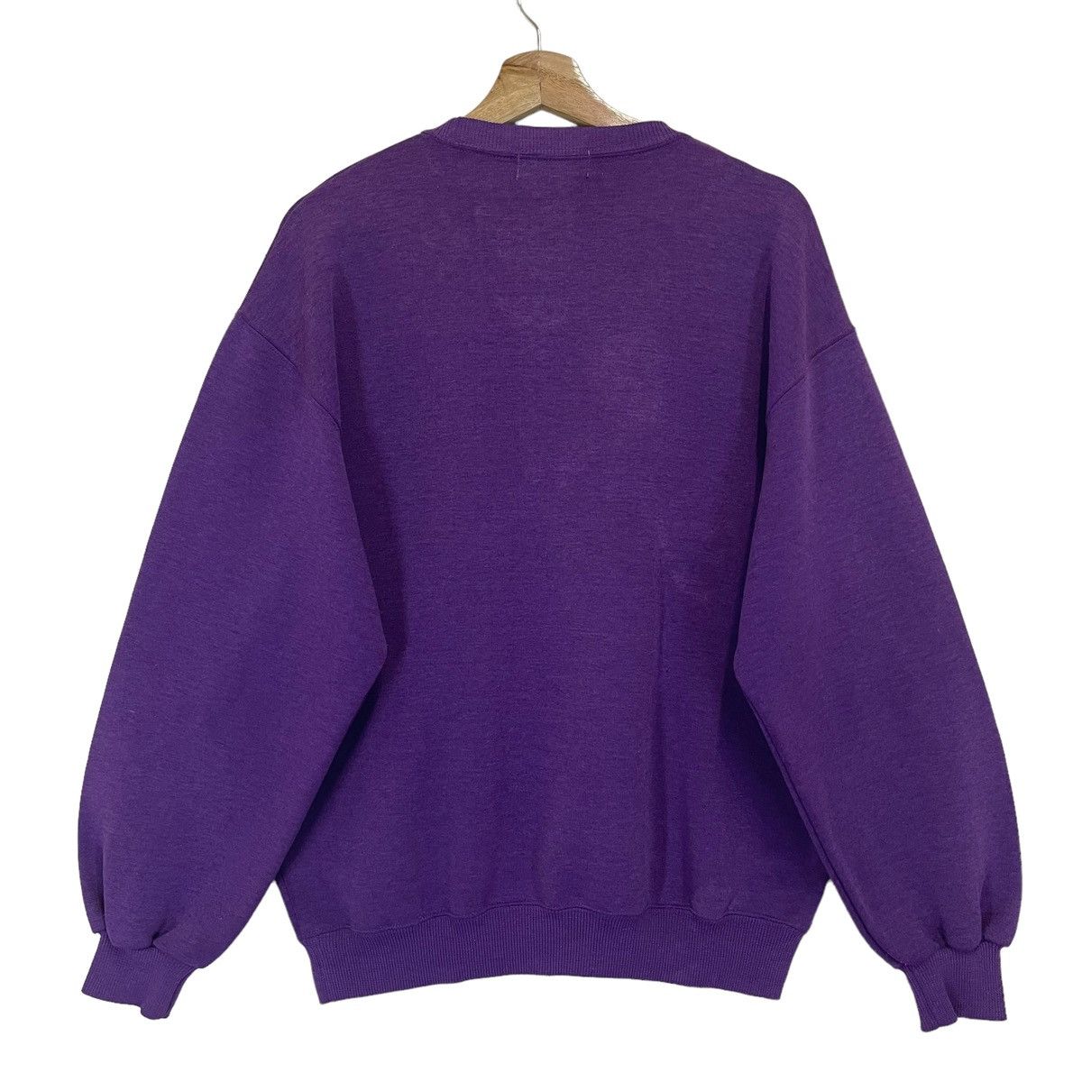 Gianni Valentino Vintage 90’s Gianni Valentino Crewneck Sweatshirt Size M Size US M / EU 48-50 / 2 - 7 Thumbnail