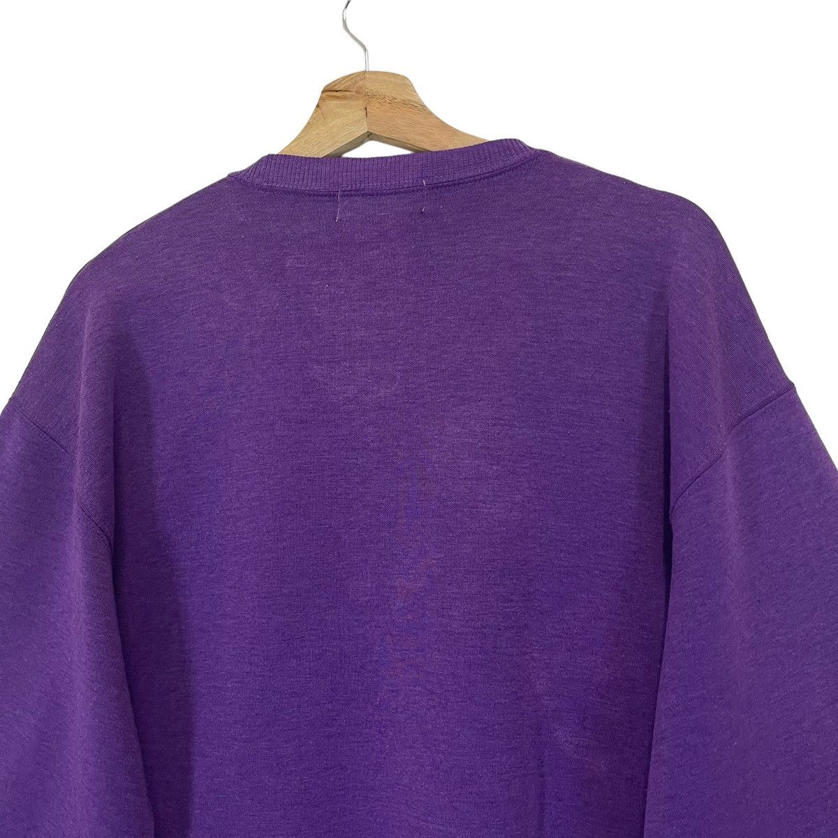 Gianni Valentino Vintage 90’s Gianni Valentino Crewneck Sweatshirt Size M Size US M / EU 48-50 / 2 - 8 Thumbnail