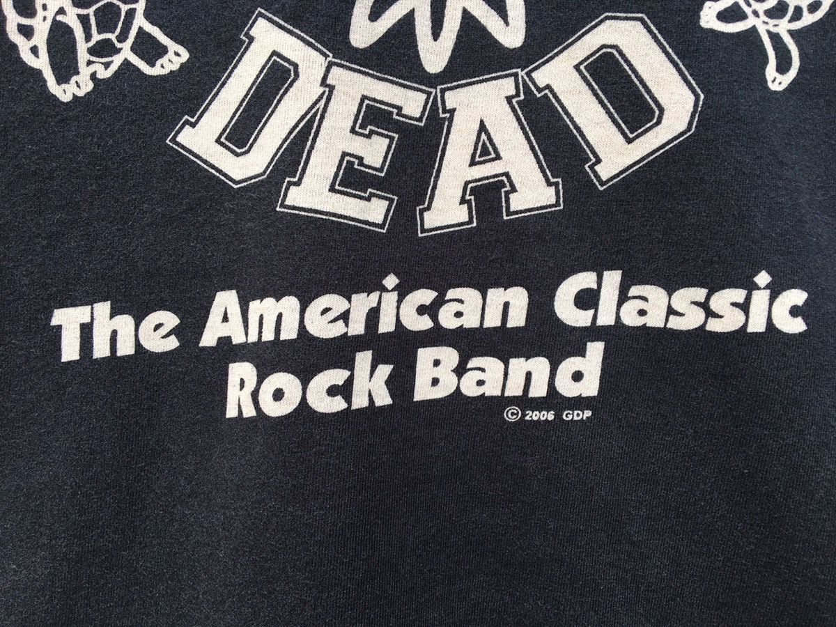 Band Tees Vintage Grateful Dead American Classic Rock Band 06 Tshirt Size US M / EU 48-50 / 2 - 5 Thumbnail