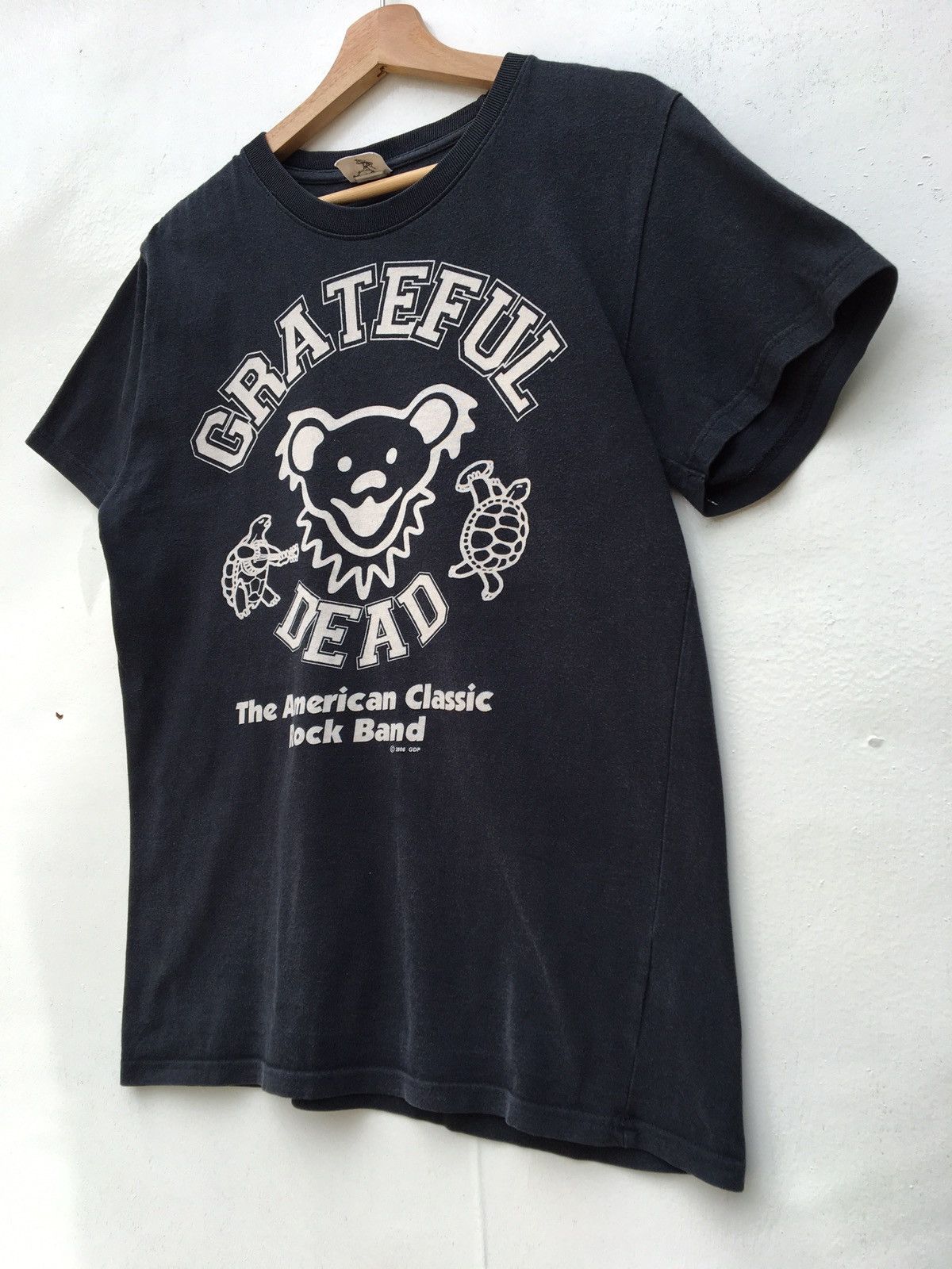 Band Tees Vintage Grateful Dead American Classic Rock Band 06 Tshirt Size US M / EU 48-50 / 2 - 4 Thumbnail