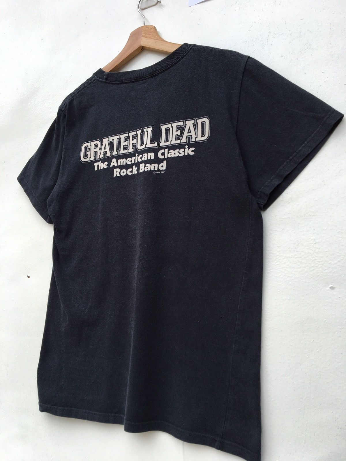 Band Tees Vintage Grateful Dead American Classic Rock Band 06 Tshirt Size US M / EU 48-50 / 2 - 11 Thumbnail