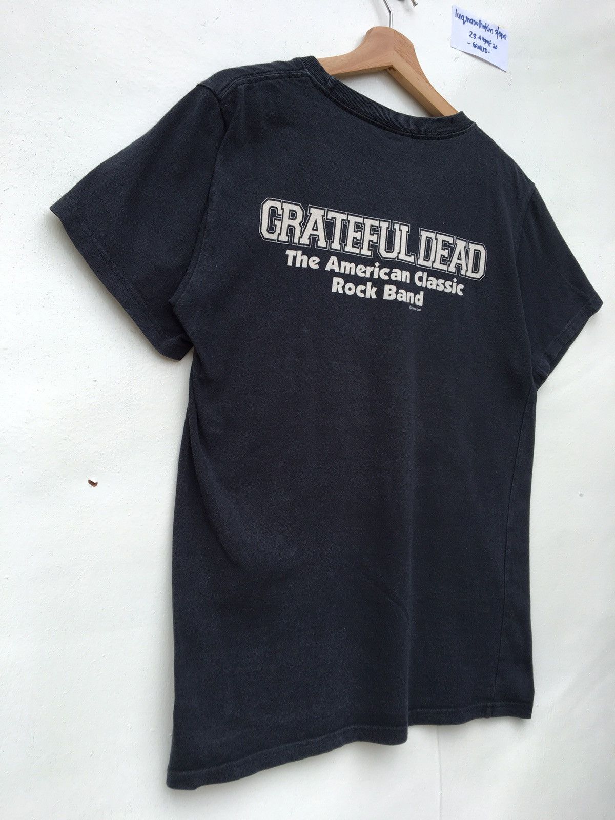 Band Tees Vintage Grateful Dead American Classic Rock Band 06 Tshirt Size US M / EU 48-50 / 2 - 10 Thumbnail