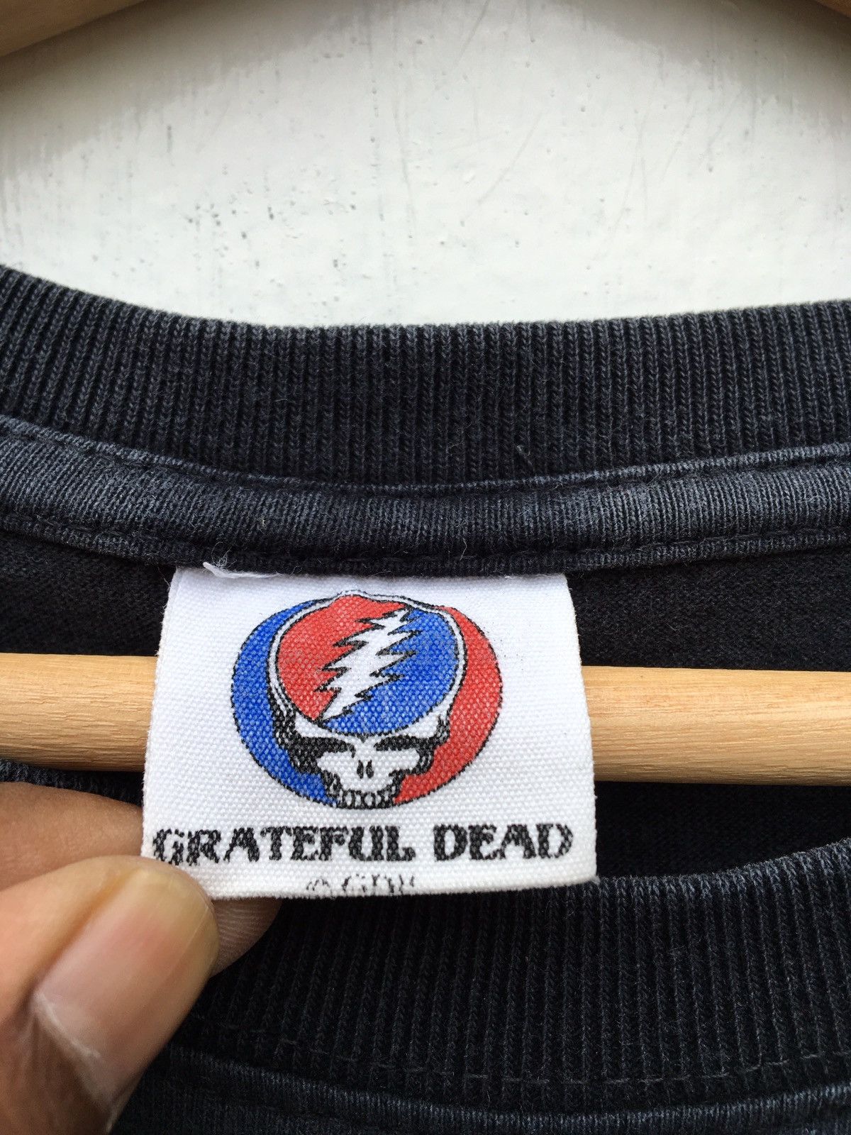 Band Tees Vintage Grateful Dead American Classic Rock Band 06 Tshirt Size US M / EU 48-50 / 2 - 7 Thumbnail