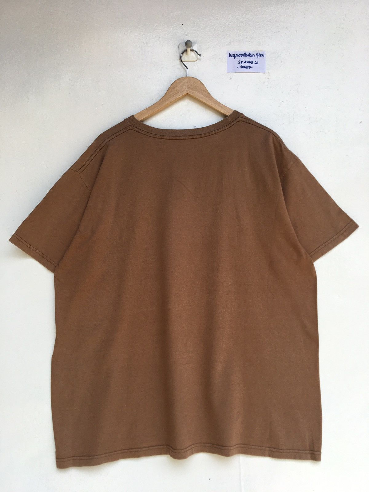 Patagonia Vintage Patagonia Printed Rare TShirt Big Size Size US XL / EU 56 / 4 - 10 Thumbnail