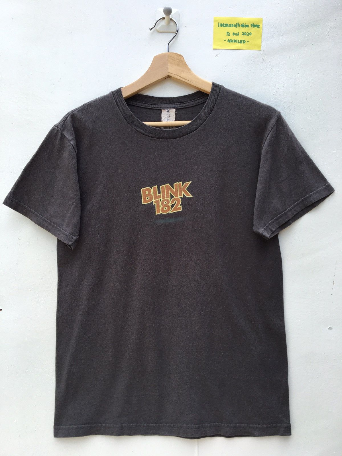 Band Tees Vintage Blink 182 Loserkids Tour Bunny Tshirt band Size US S / EU 44-46 / 1 - 7 Thumbnail