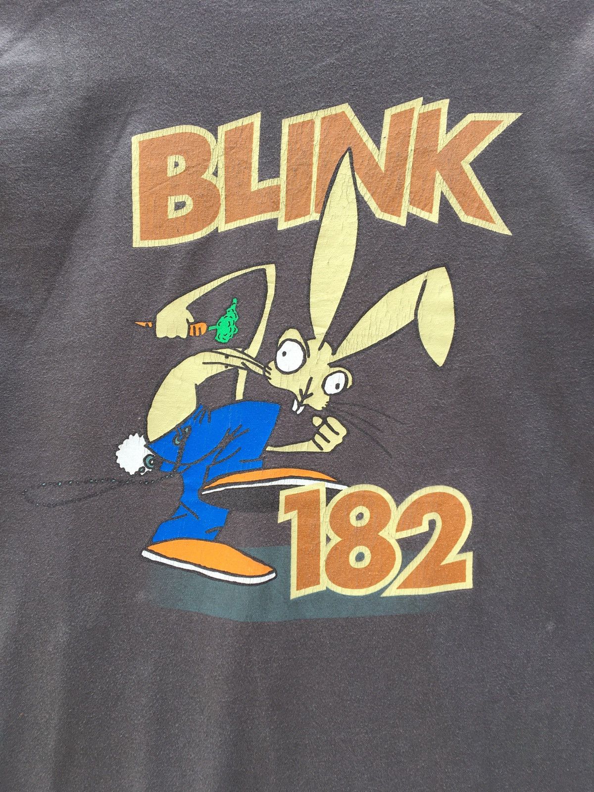 Band Tees Vintage Blink 182 Loserkids Tour Bunny Tshirt band Size US S / EU 44-46 / 1 - 6 Thumbnail