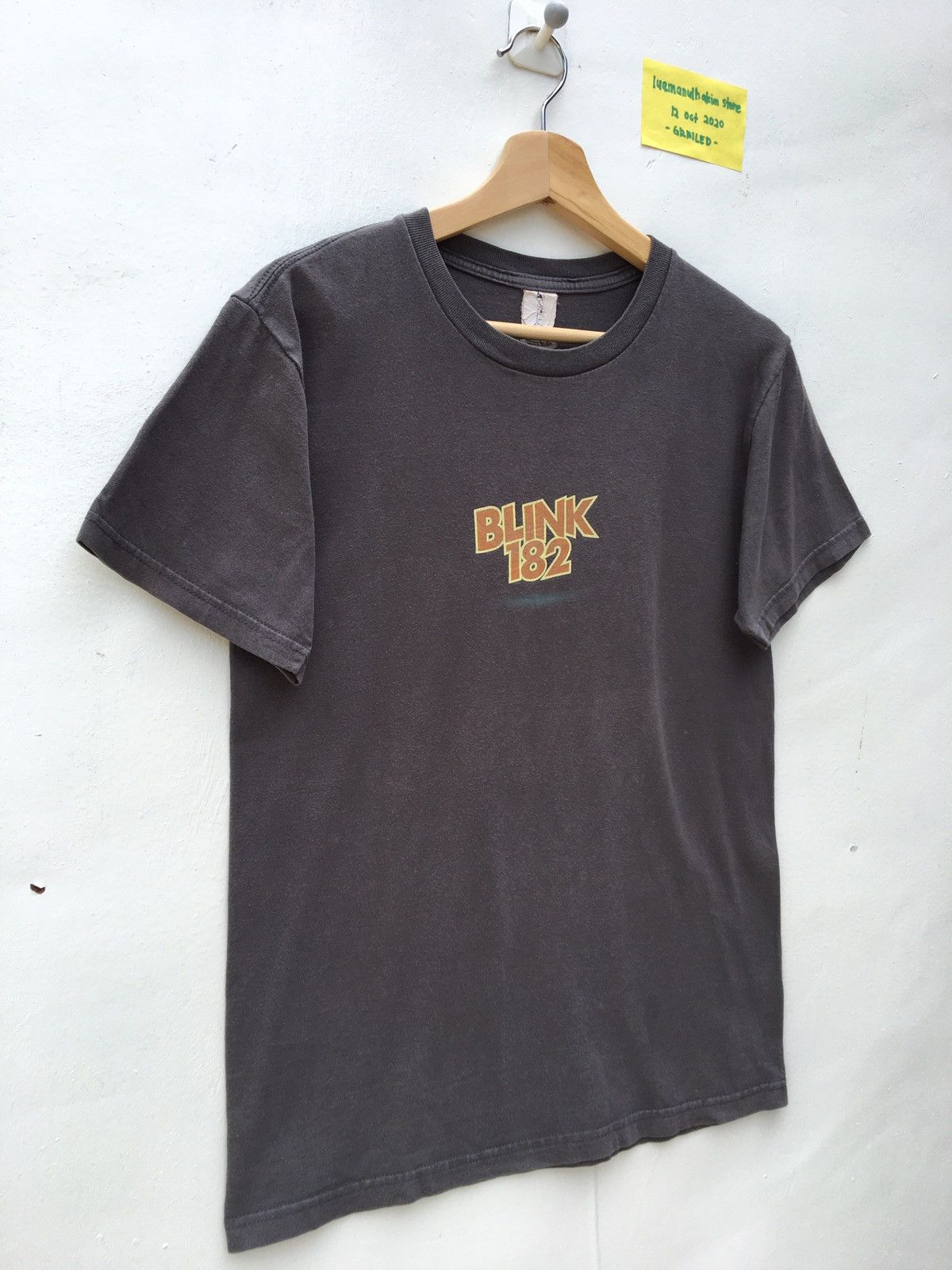 Band Tees Vintage Blink 182 Loserkids Tour Bunny Tshirt band Size US S / EU 44-46 / 1 - 9 Thumbnail