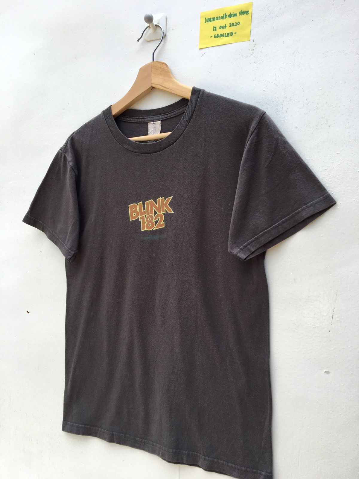 Band Tees Vintage Blink 182 Loserkids Tour Bunny Tshirt band Size US S / EU 44-46 / 1 - 8 Thumbnail
