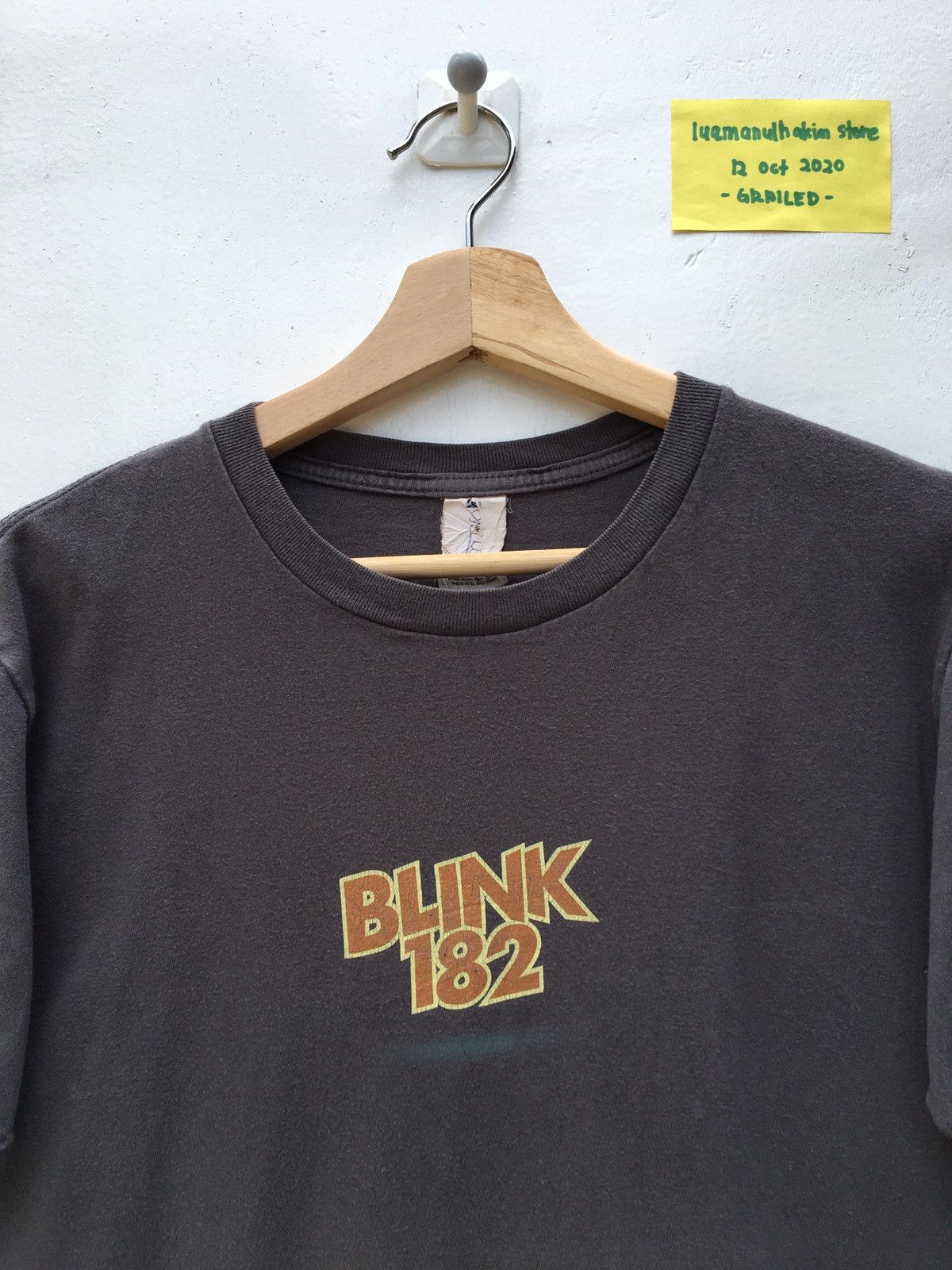 Band Tees Vintage Blink 182 Loserkids Tour Bunny Tshirt band Size US S / EU 44-46 / 1 - 10 Thumbnail