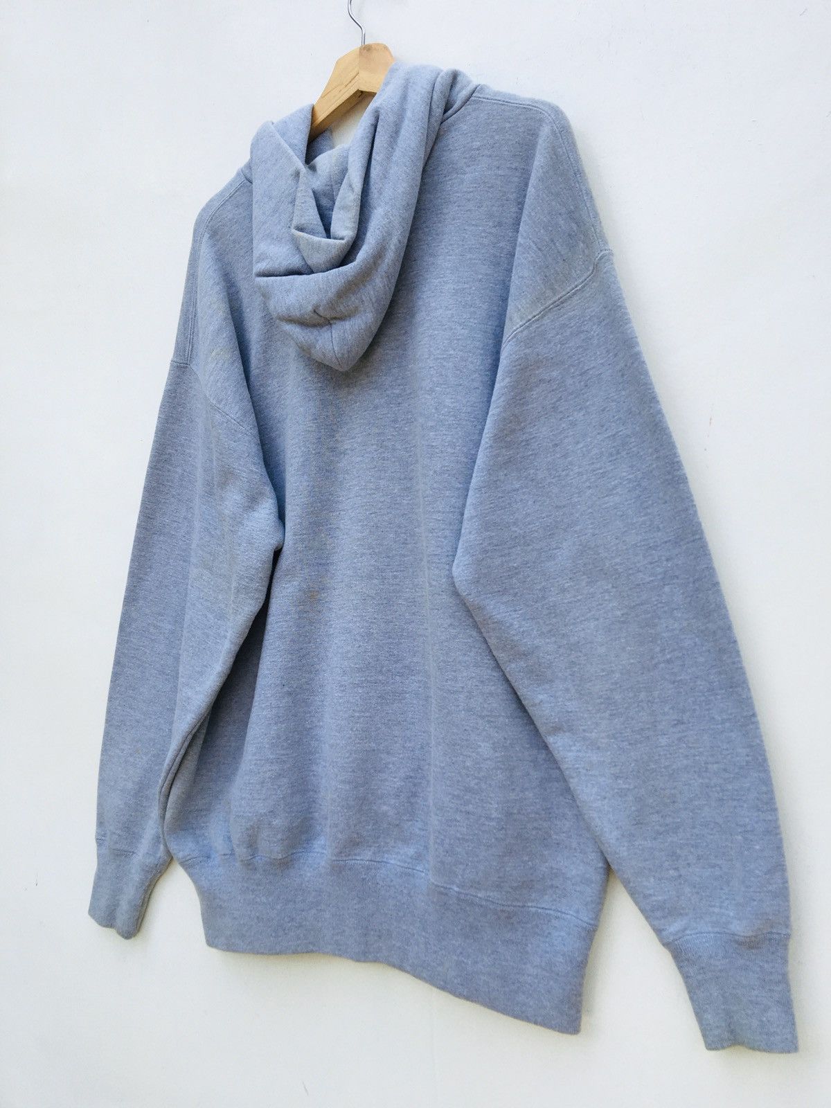 Japanese Brand Vintage Japanese Brand Lifestyle Heavy Hoodie Size US XL / EU 56 / 4 - 13 Thumbnail