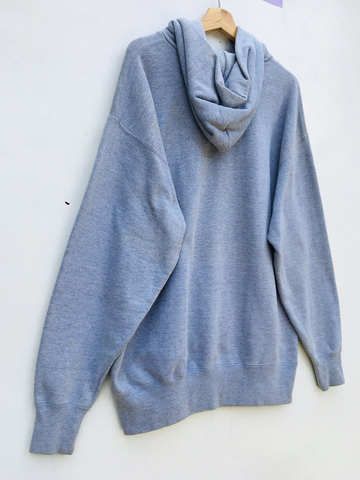 Japanese Brand Vintage Japanese Brand Lifestyle Heavy Hoodie Size US XL / EU 56 / 4 - 12 Thumbnail