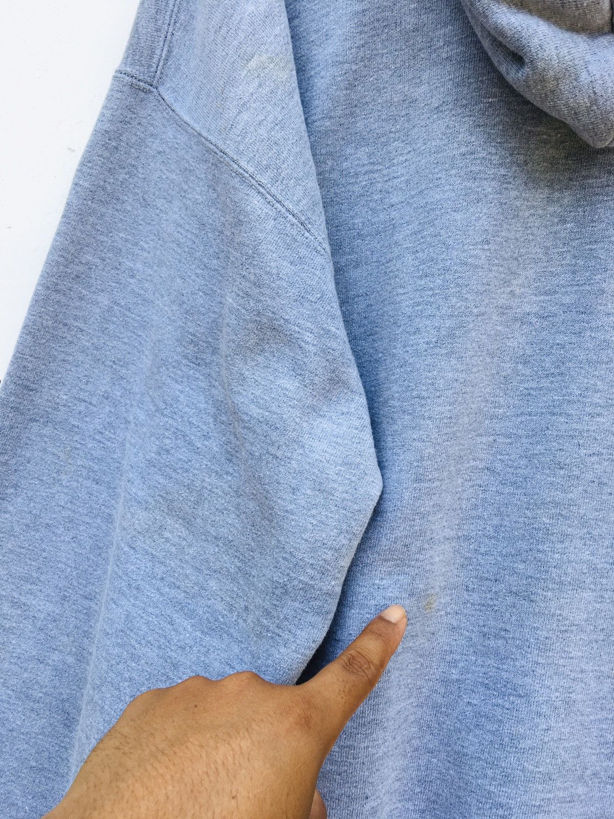 Japanese Brand Vintage Japanese Brand Lifestyle Heavy Hoodie Size US XL / EU 56 / 4 - 15 Thumbnail