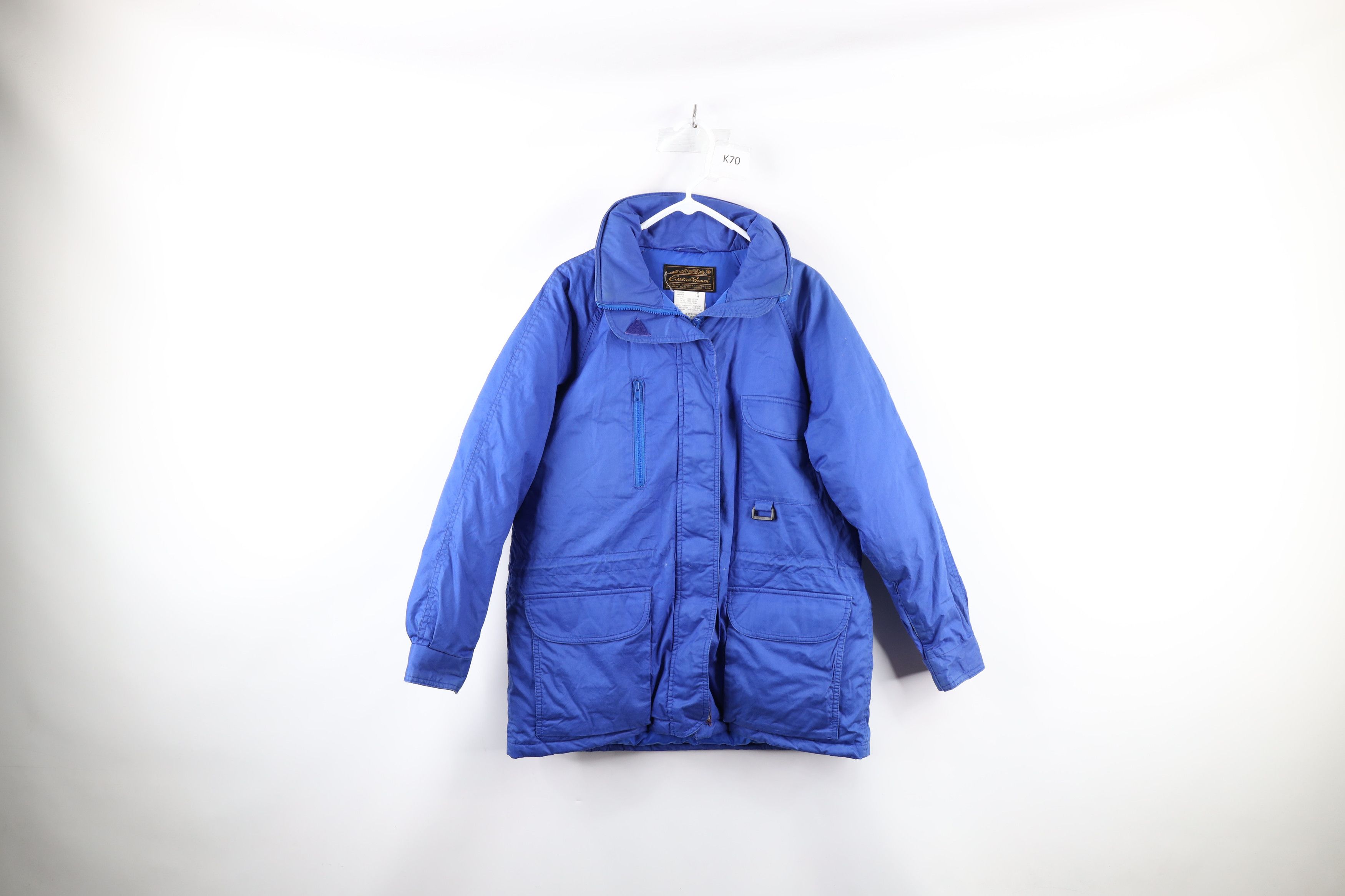 Eddie Bauer Vintage Down Jacket | Grailed