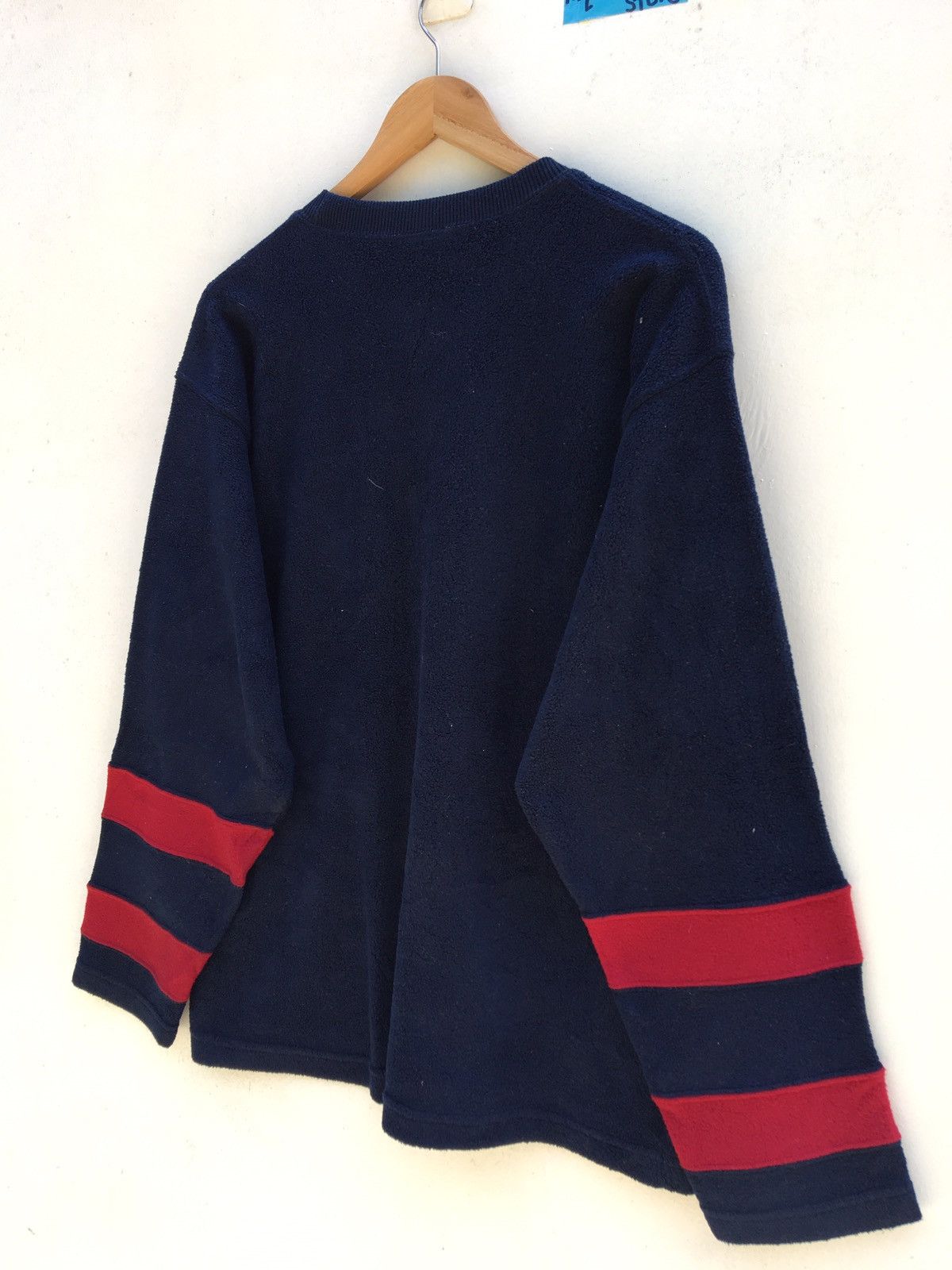 Coca Cola Vintage Coca Cola Fleece Pullover Sweatshirt Size US M / EU 48-50 / 2 - 7 Thumbnail
