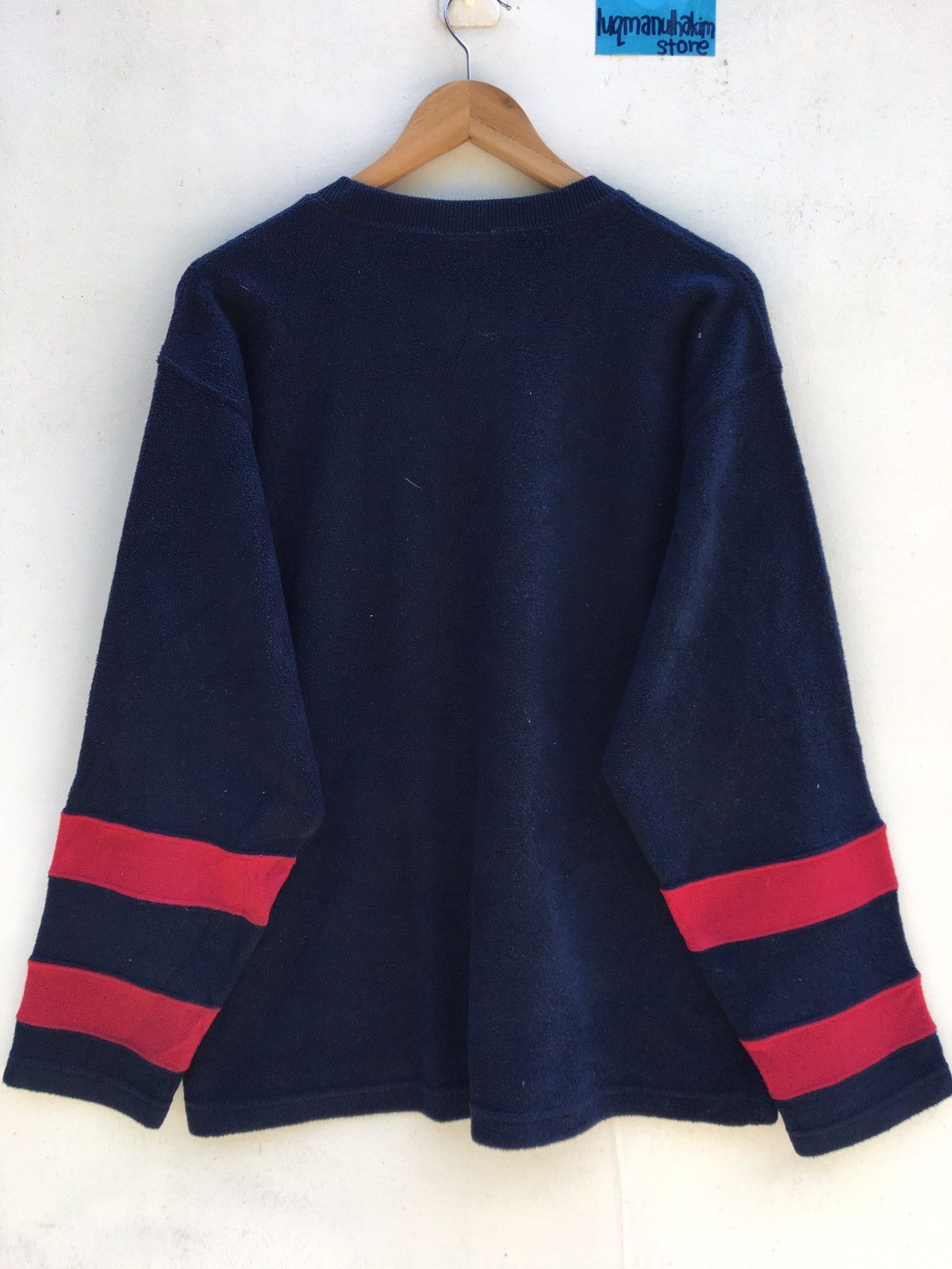 Coca Cola Vintage Coca Cola Fleece Pullover Sweatshirt Size US M / EU 48-50 / 2 - 5 Thumbnail