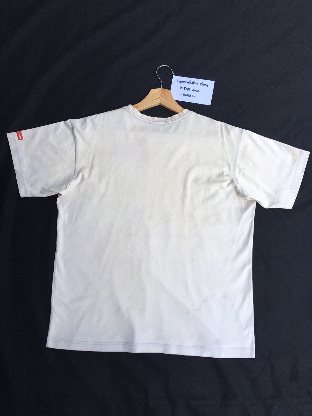 Barbara Kruger Barbara Kruger You Construct Intricate Rituals shirt Size US L / EU 52-54 / 3 - 13 Thumbnail