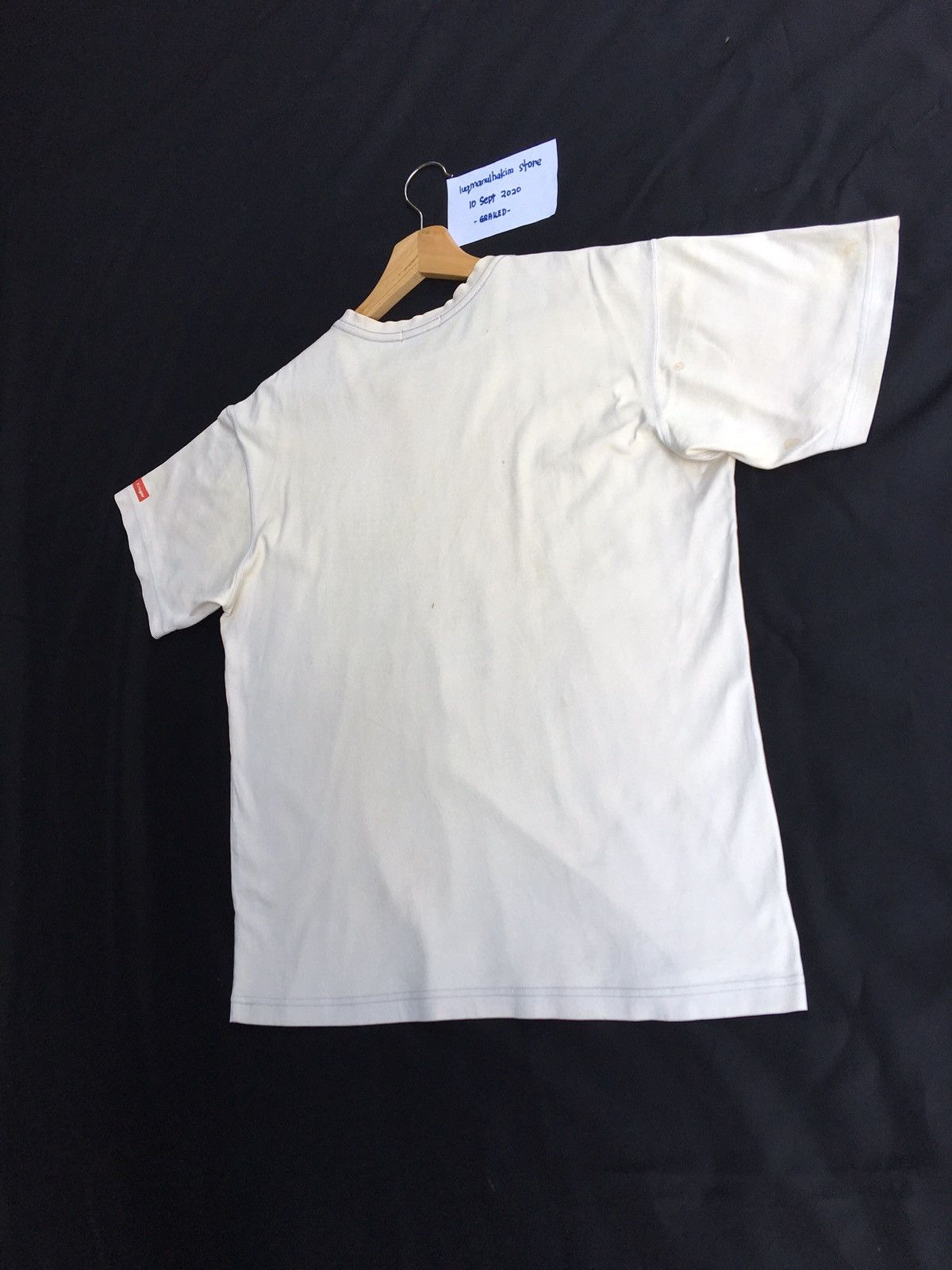 Barbara Kruger Barbara Kruger You Construct Intricate Rituals shirt Size US L / EU 52-54 / 3 - 15 Thumbnail