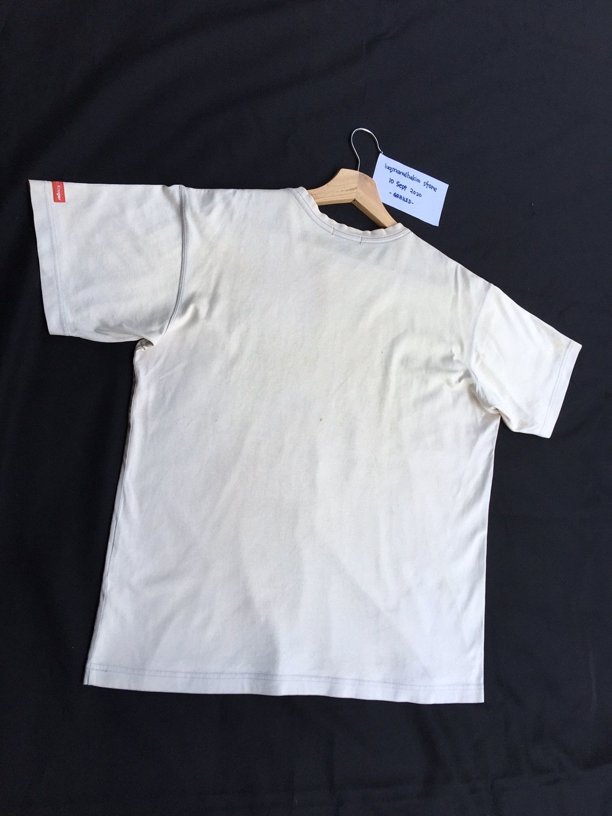 Barbara Kruger Barbara Kruger You Construct Intricate Rituals shirt Size US L / EU 52-54 / 3 - 14 Thumbnail