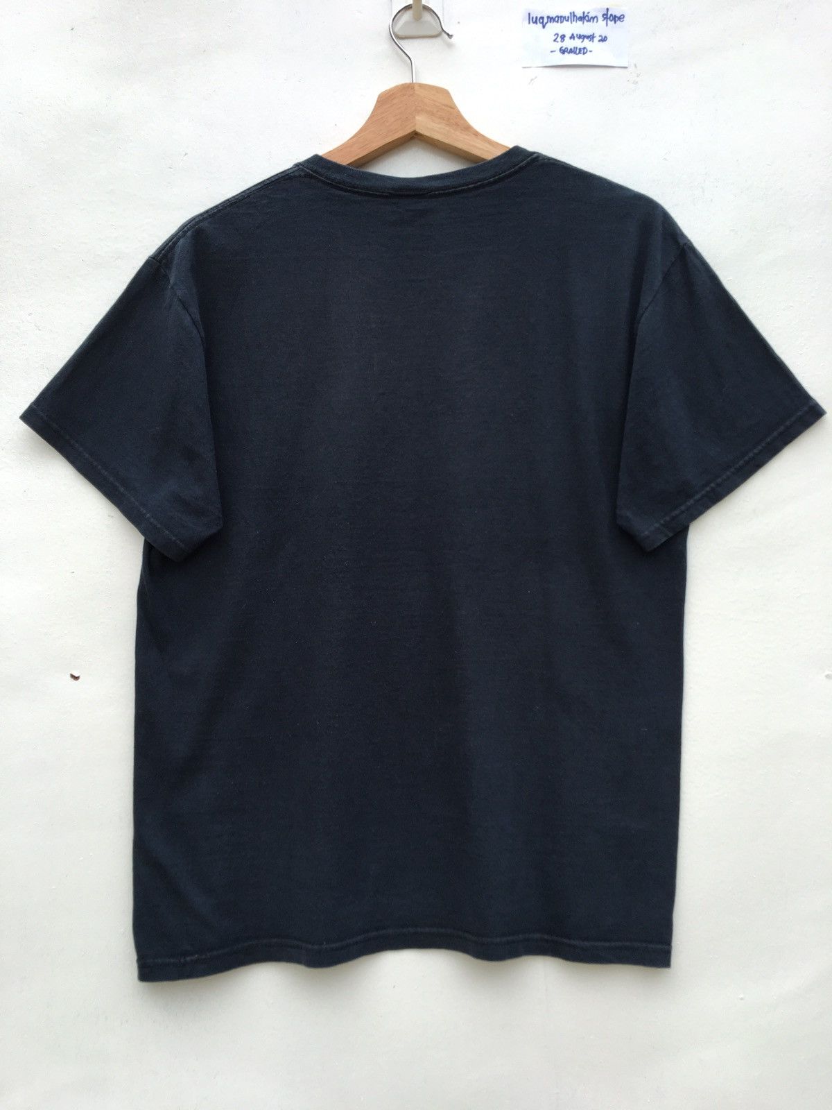 Band Tees Rare Vintage John Lennon We All Shine On Tshirt Size US M / EU 48-50 / 2 - 10 Thumbnail