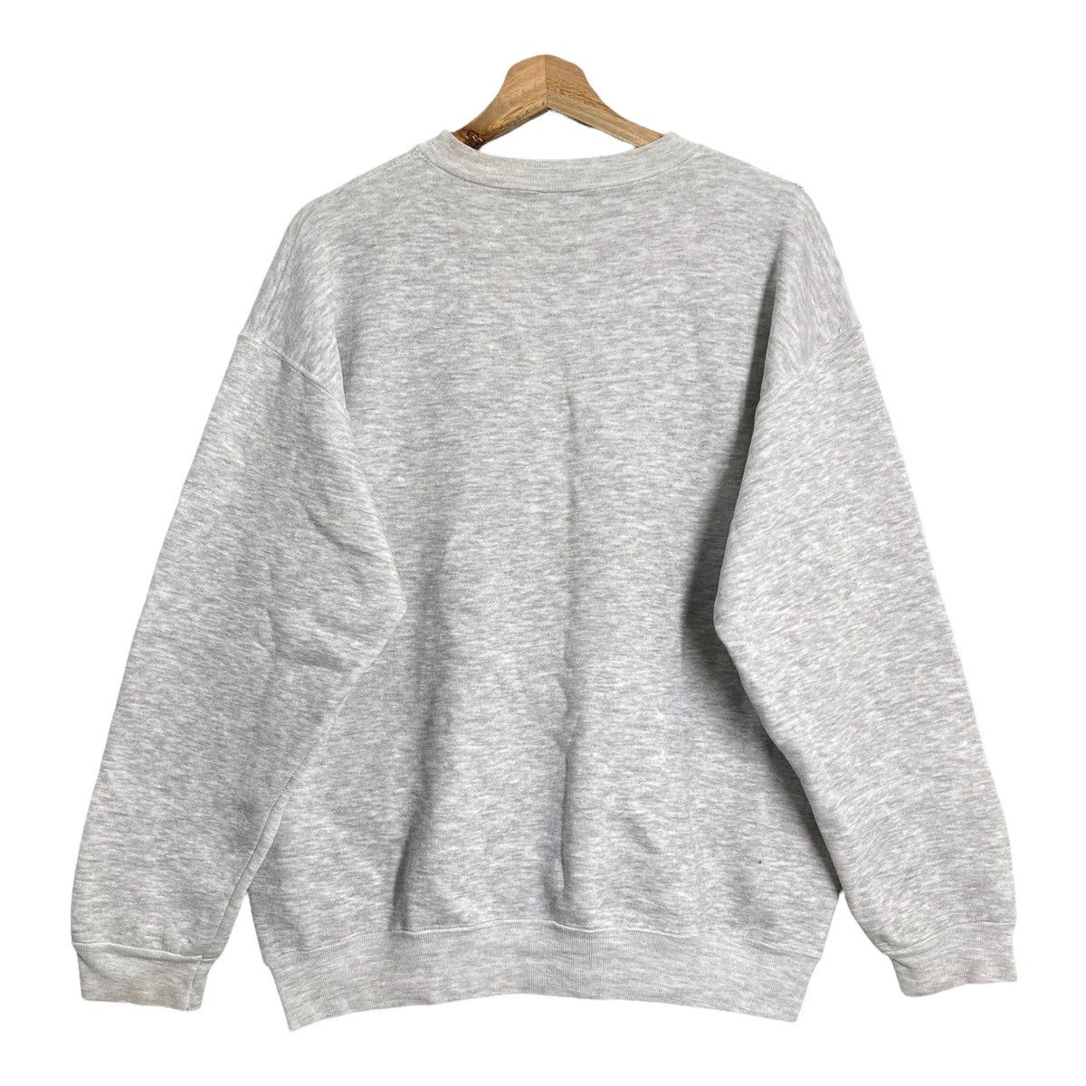 NFL × Salem Sportswear × Vintage 90s Joe Montana Story Games Crewneck Sweatshirt Size M Size US M / EU 48-50 / 2 - 11 Thumbnail