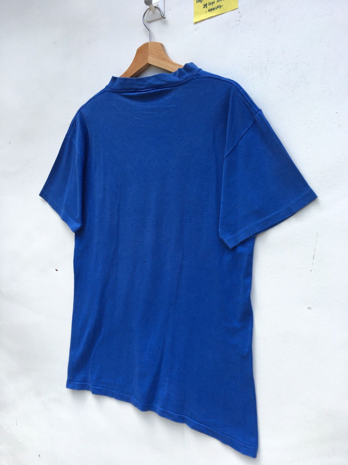 Vintage Vintage Rare UCLA University of California Spellout Tshirt Size US M / EU 48-50 / 2 - 10 Thumbnail