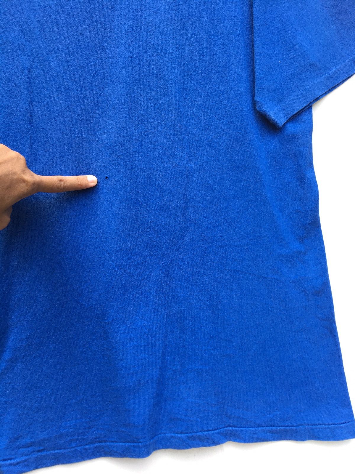 Vintage Vintage Rare UCLA University of California Spellout Tshirt Size US M / EU 48-50 / 2 - 11 Thumbnail