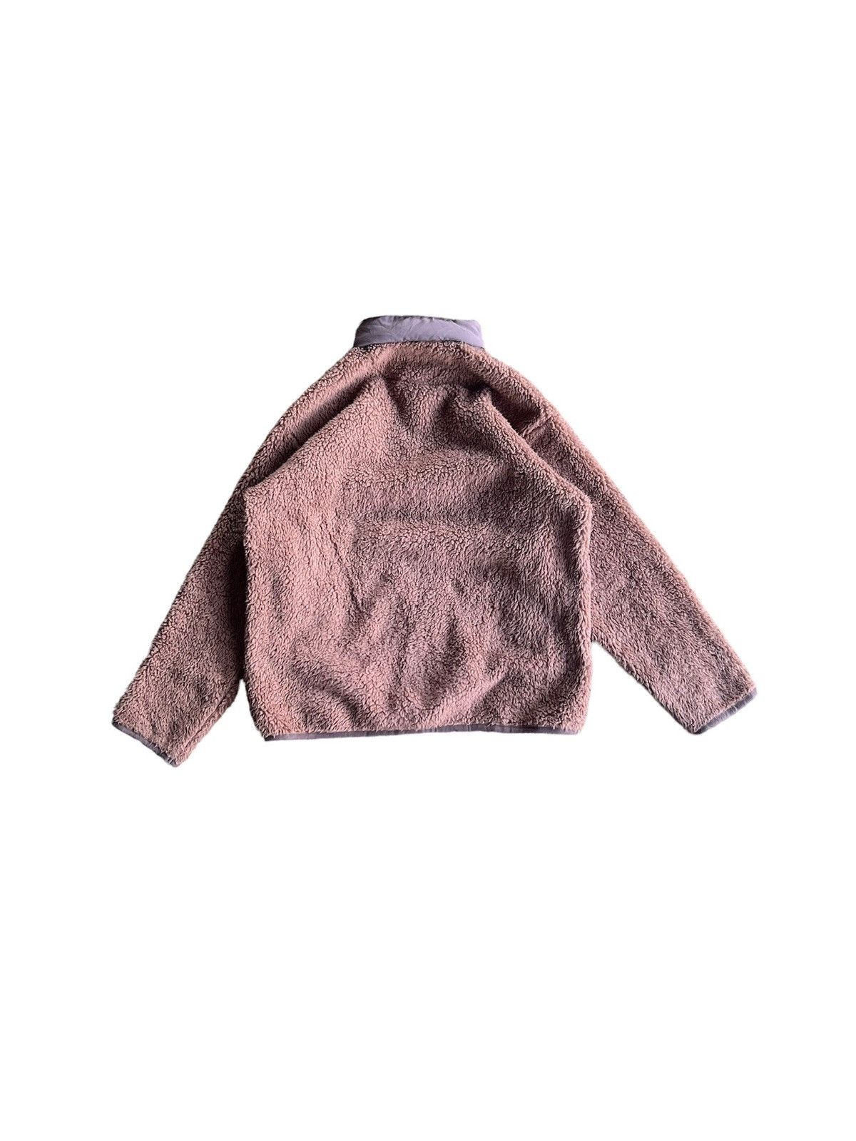 Uniqlo × White Mountaineering Uniqlo White Mountaineering Half Button Fleece Jacket Size US S / EU 44-46 / 1 - 2 Thumbnail