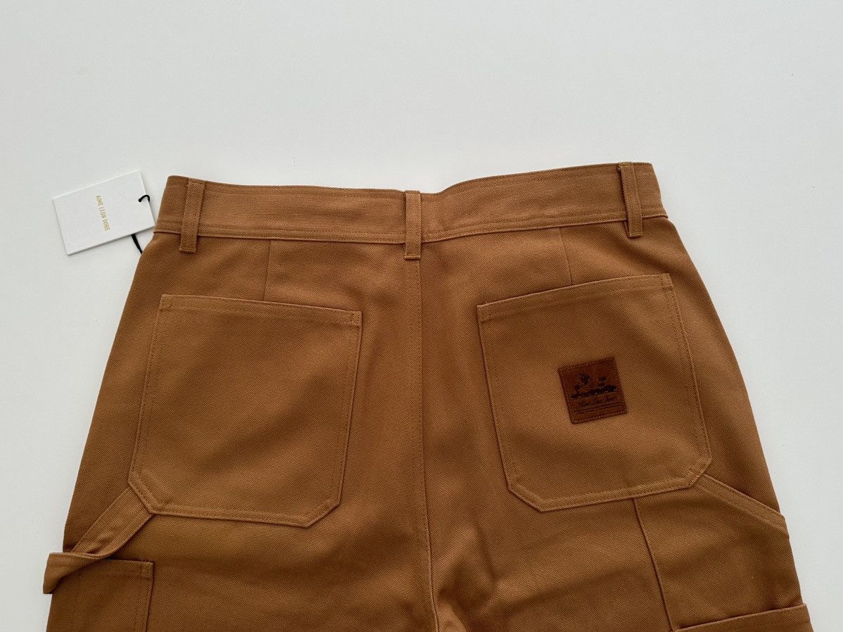 Aime Leon Dore ALD BROWN SUGAR CARPENTER PANTS Size US 34 / EU 50 - 7 Thumbnail