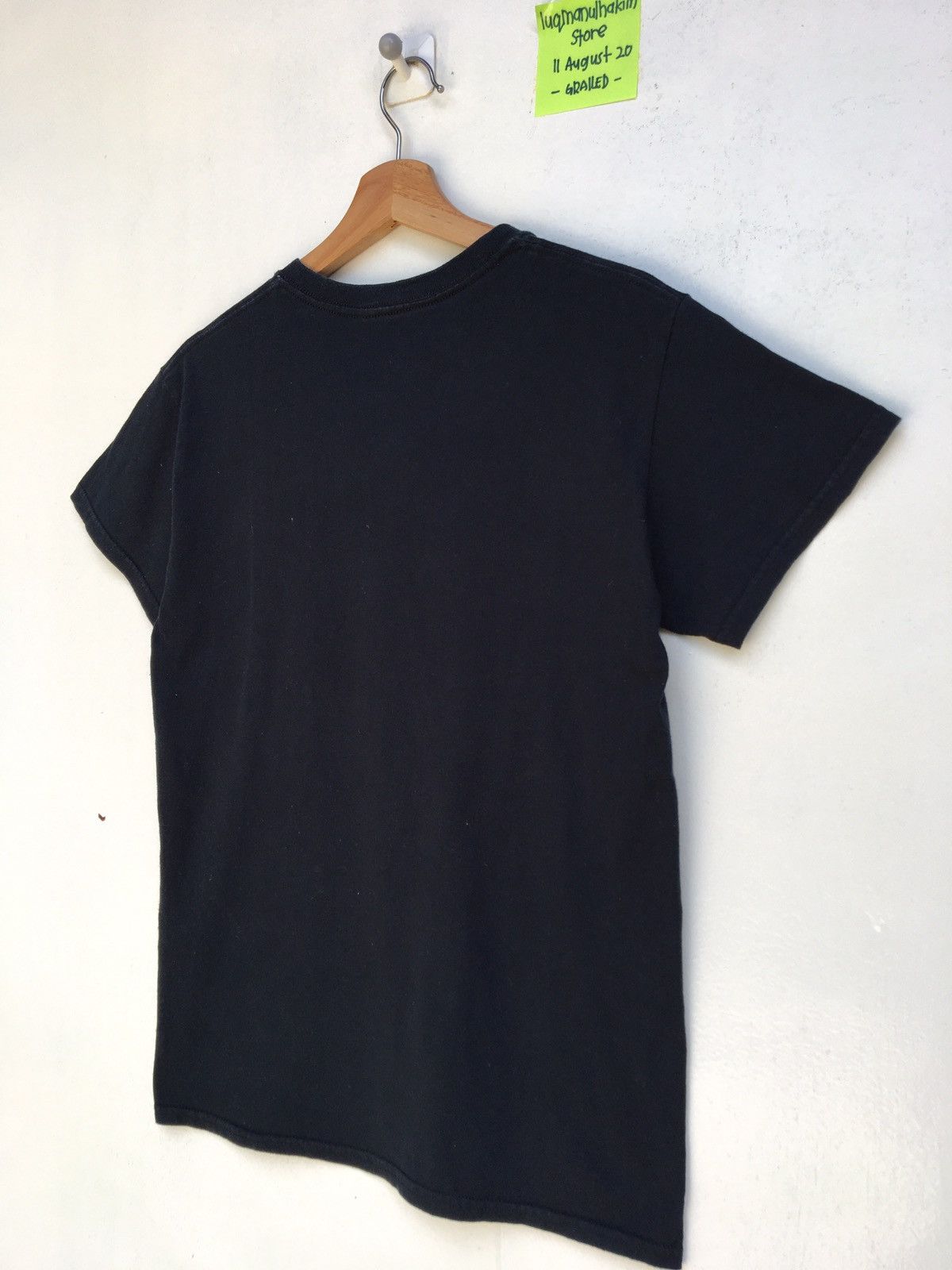 Rap Tees Vtg 2pac Tupac Shakur Tshirt Hip Hop Travis Scott Size US S / EU 44-46 / 1 - 9 Thumbnail