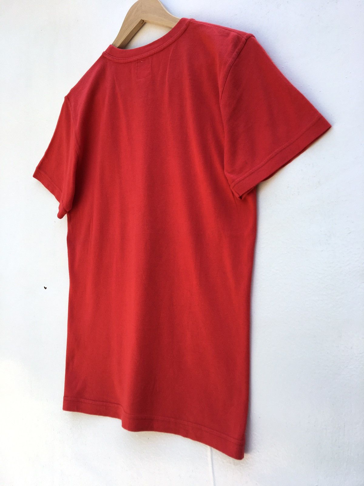 Moschino Rare Moschino Printed ABC M -+=? Tshirt Size US S / EU 44-46 / 1 - 13 Thumbnail