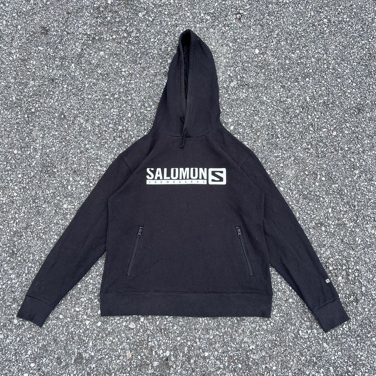Men's Salomon Sweatshirts & Hoodies | Grailed