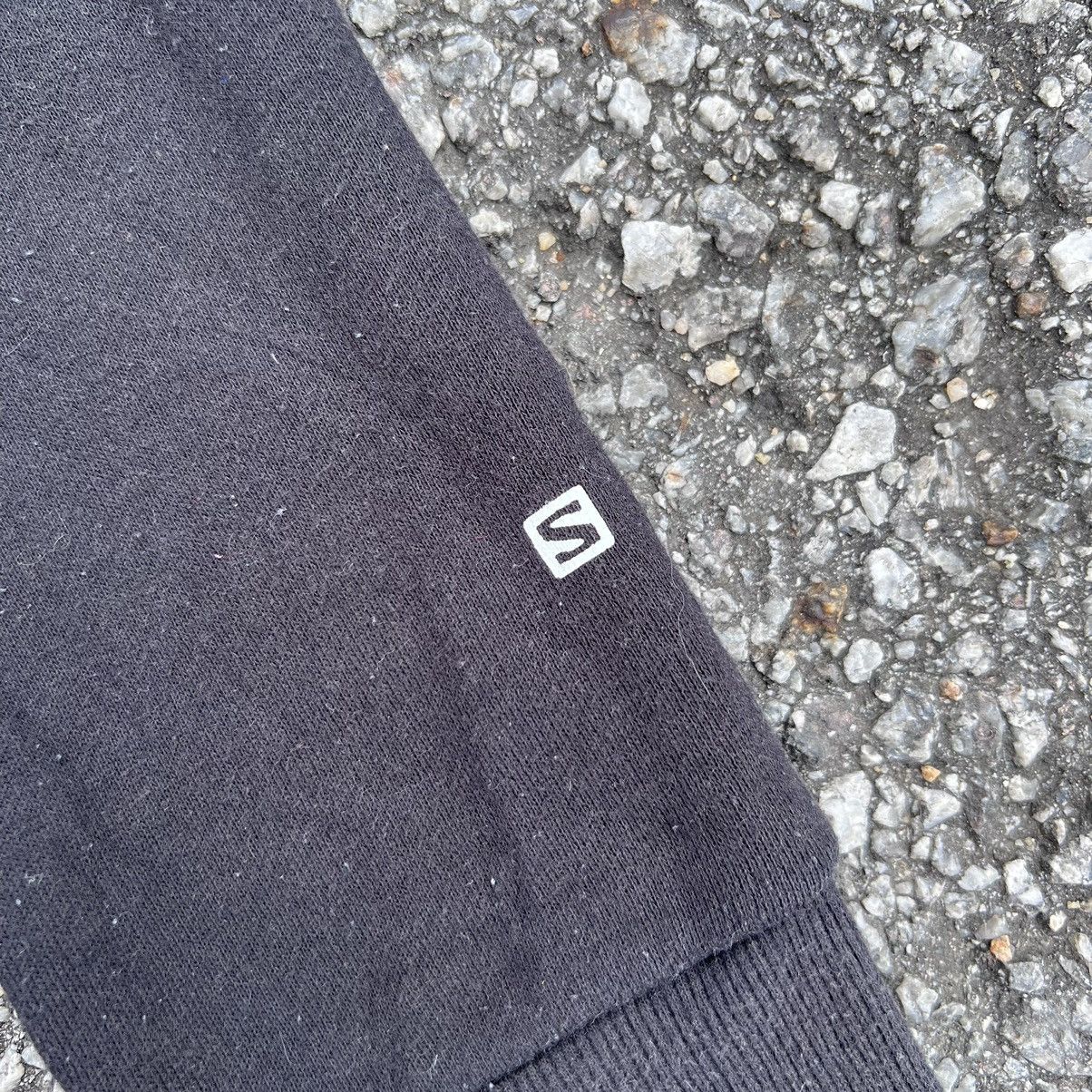 Salomon HOODIE SALOMON SNOWBOARD Size US M / EU 48-50 / 2 - 4 Thumbnail